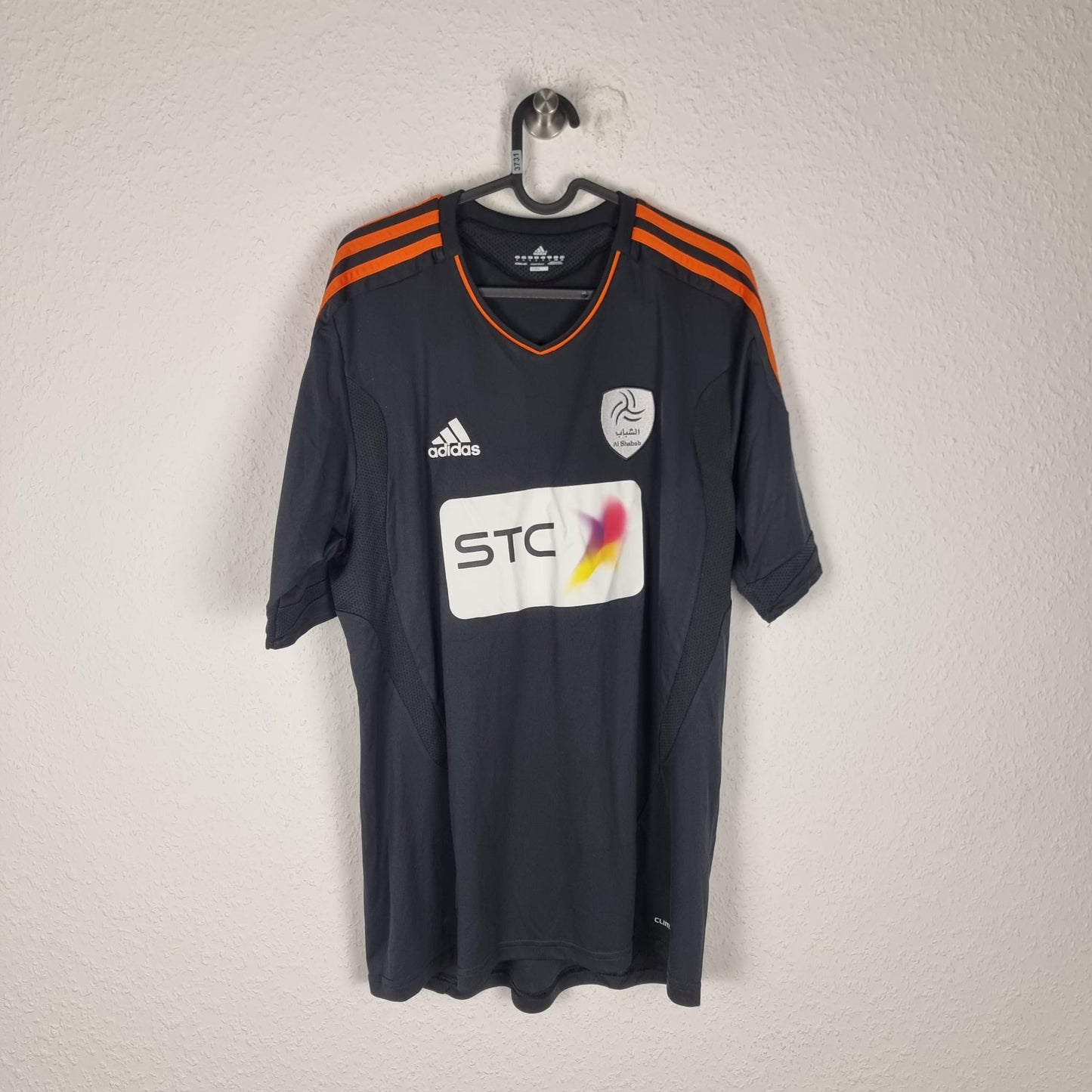 Jersey - Al-Shabab FC - 2011/2011 - L - Away