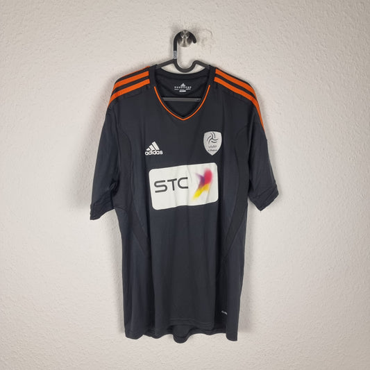 Jersey - Al-Shabab FC - 2011/2011 - L - Away