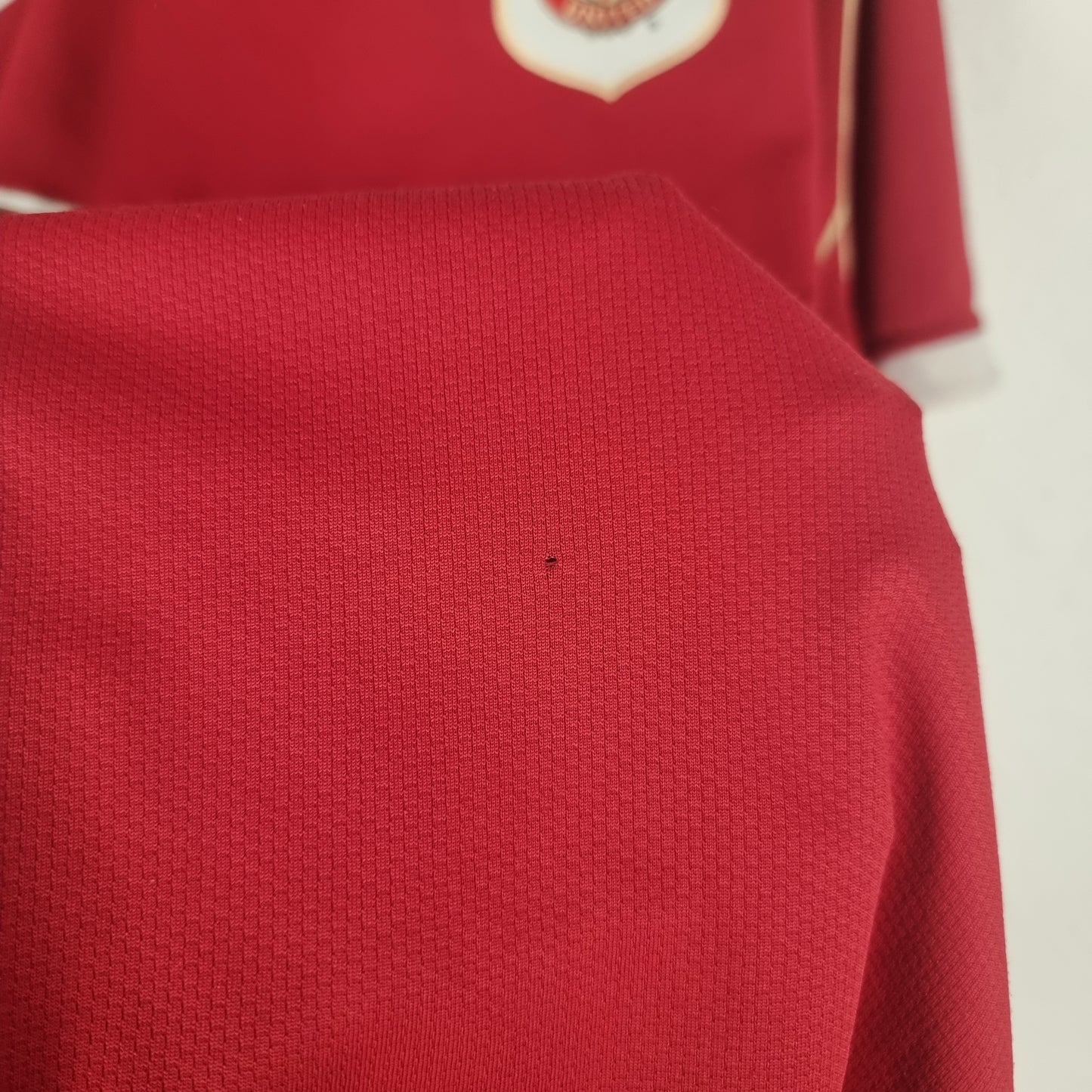 Trikot - Manchester United (ManU) - Cristiano Ronaldo - 2006/2007 - XL - Heim