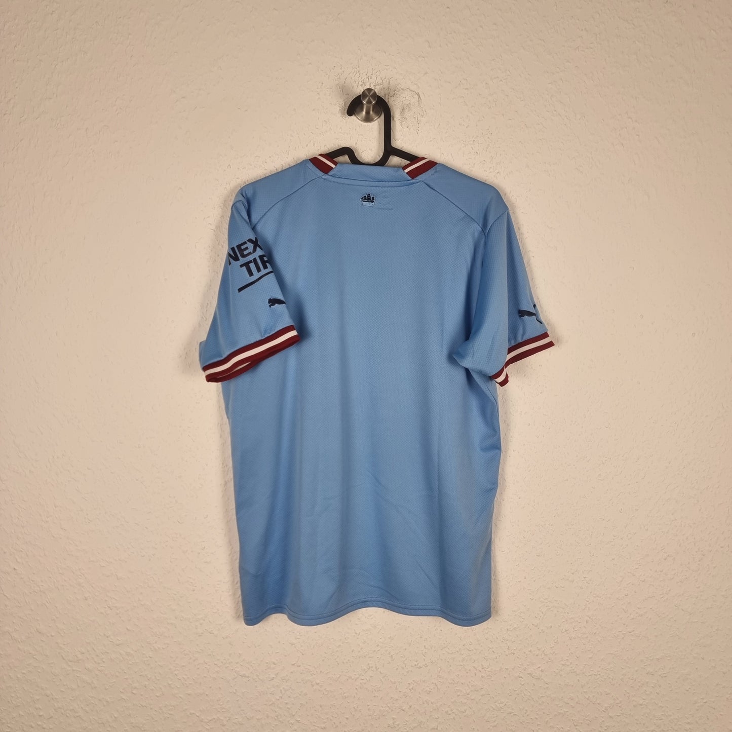 Trikot - Manchester City - 2022/2023 - M - Heim
