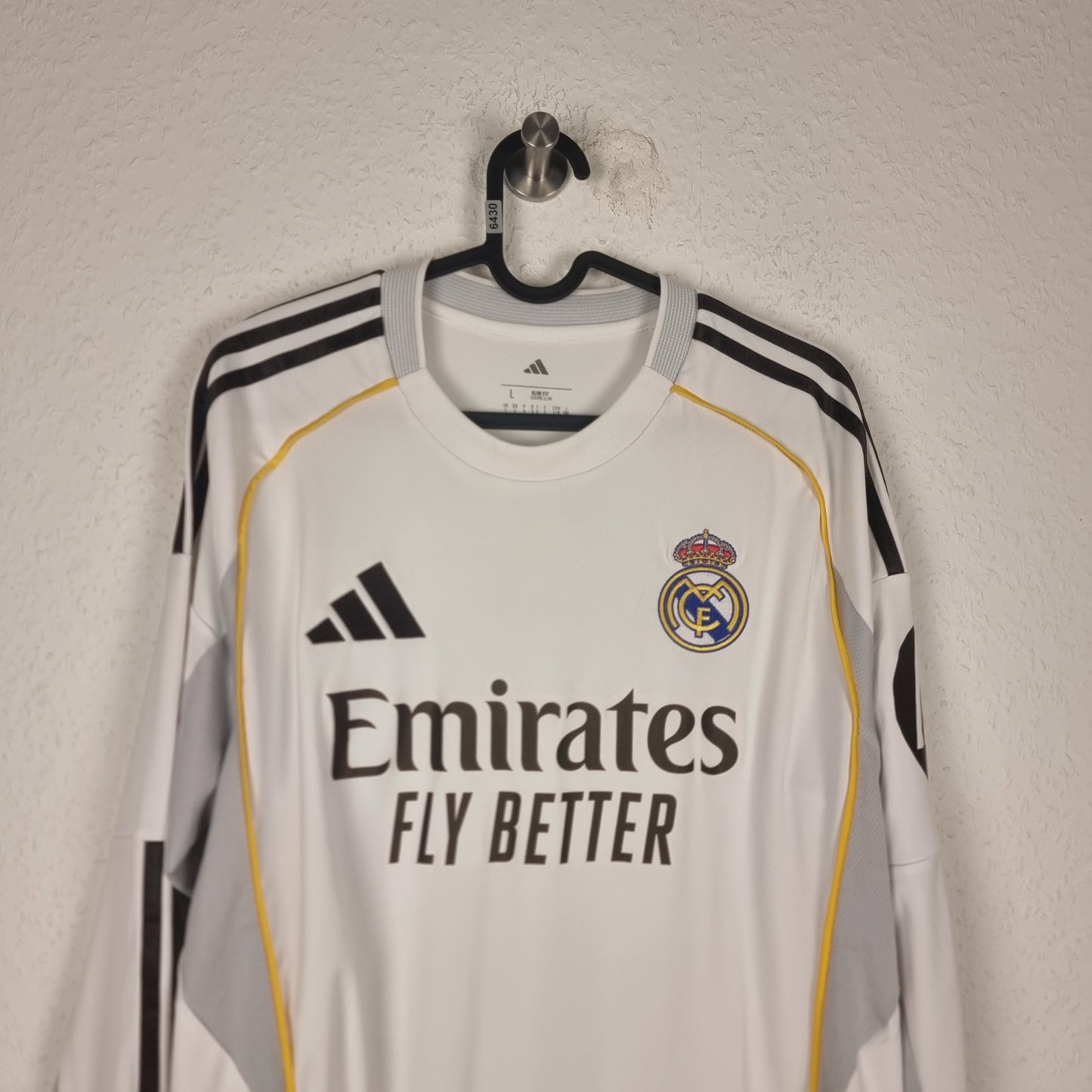 Trikot - Real Madrid - Luka Modrić - 2025/2026 - L - Heim
