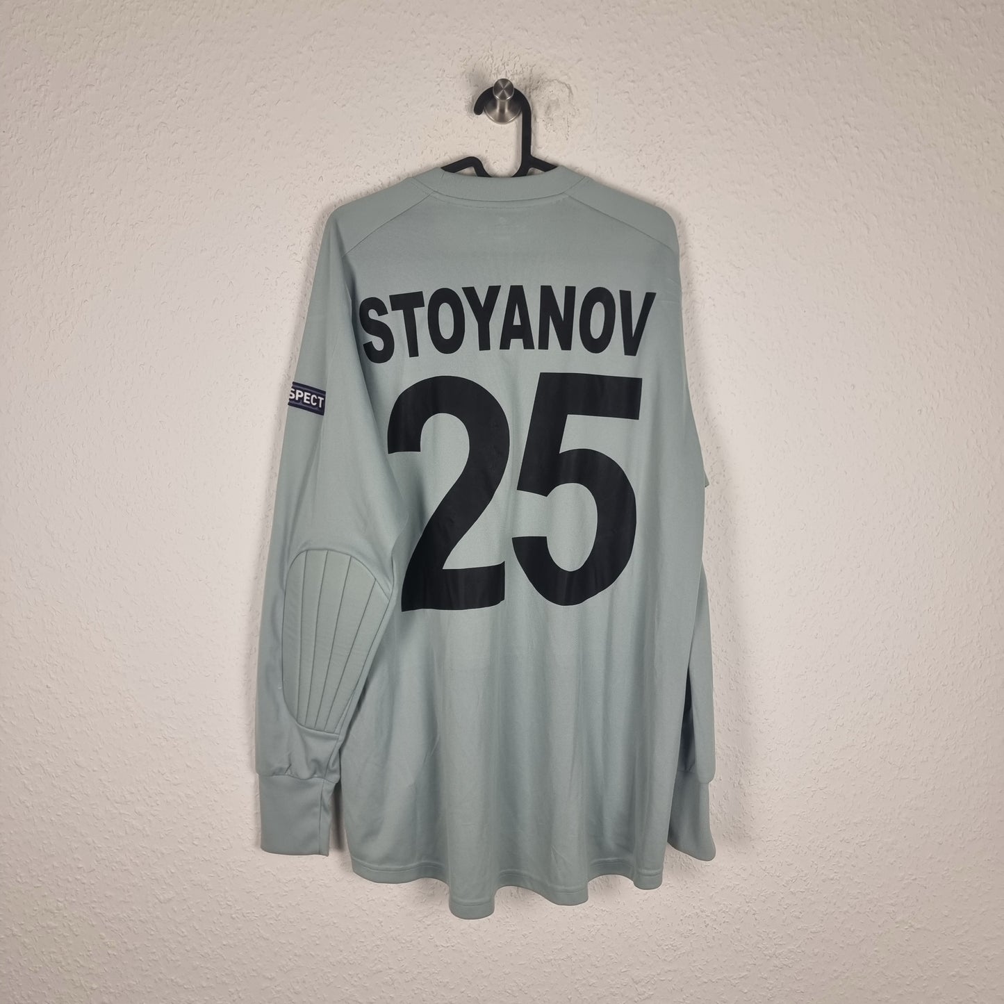 Trikot - FC Sheriff Tiraspol - Vladislav Stoyanov - 2010/2011 - L - Torwart