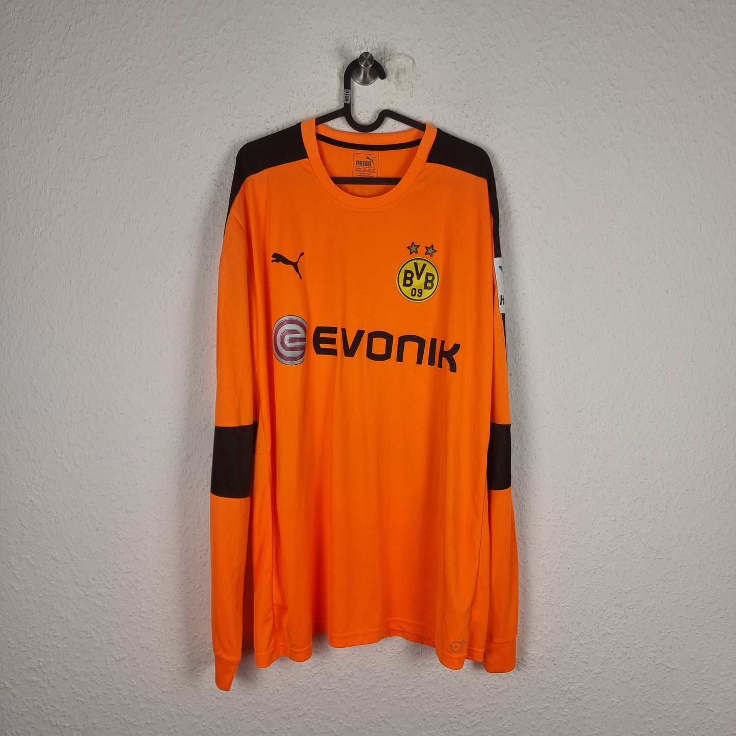 Trikot - Borussia Dortmund - Roman Weidenfeller - 2012/2013 - XXL - Torwart