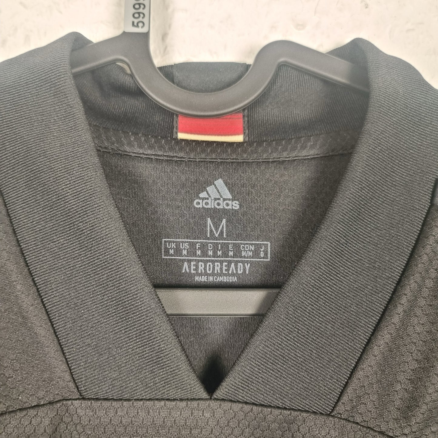 Trikot - Deutschland - 2020/2021 - M - Auswärts