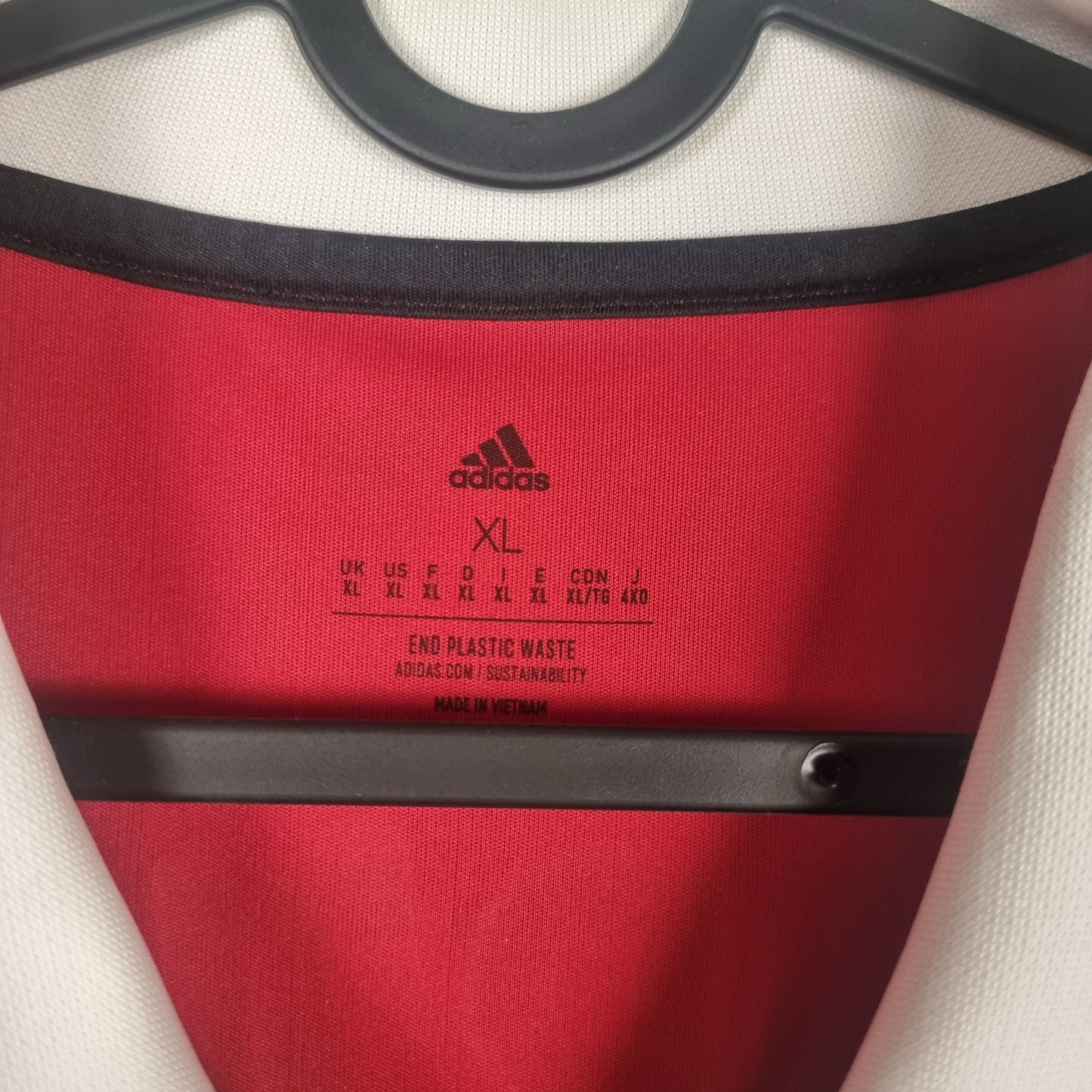 Trikot - Manchester United - Anthony Martial - 2022/2023 - XL - Heim