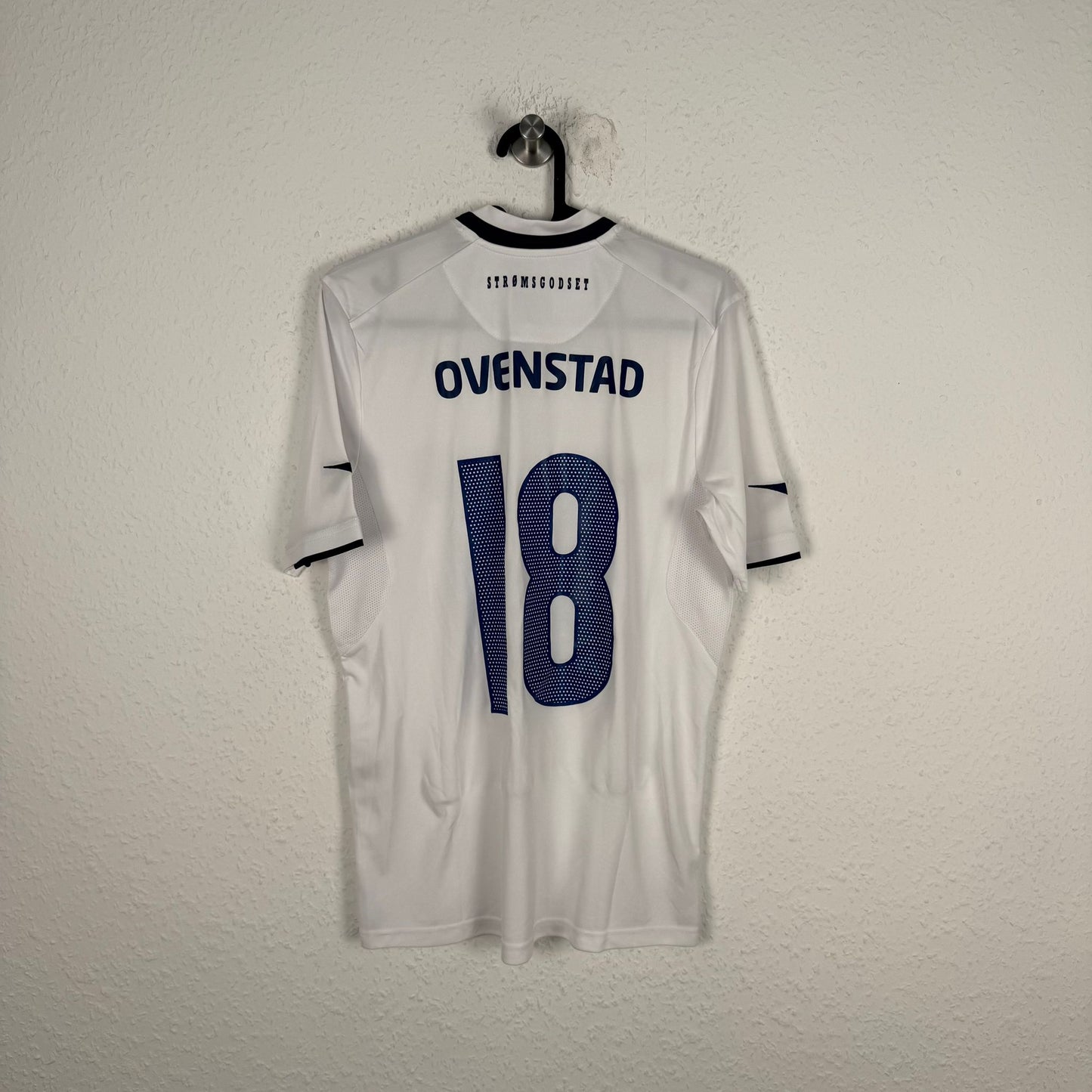 Trikot - Strømsgodset IF - Henrik Ovenstad - 2013/2014 - S - Auswärts