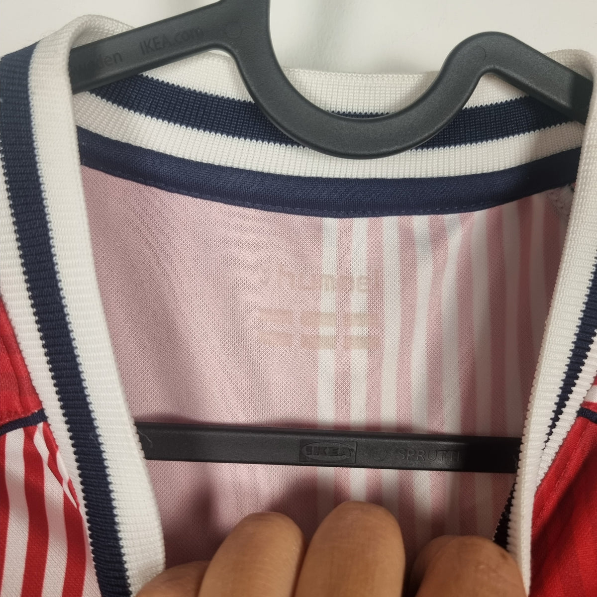 Trikot - Dänemark - 1986/1987 - XS - Heim - Reissue