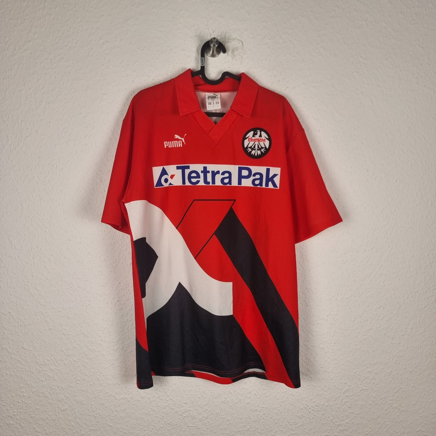 Trikot - Eintracht Frankfurt - 1993/1994 - L - Heim