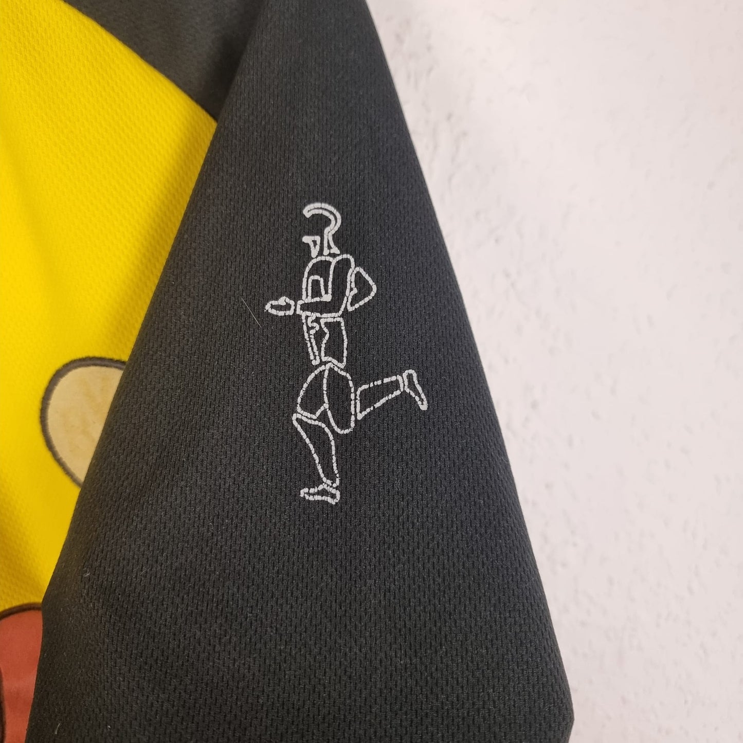 Trikot - Borussia Dortmund (BVB) - Tomáš Rosický - 2001/2002 - XL - Heim