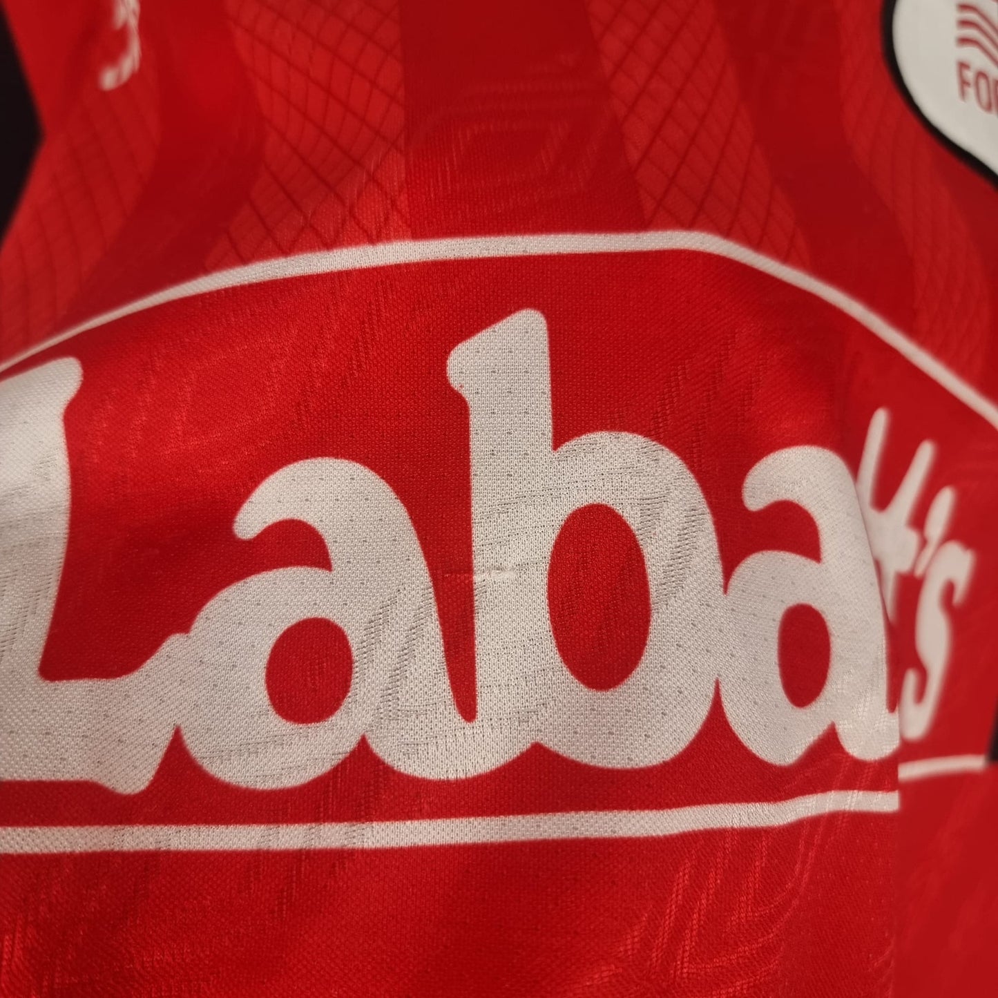 Trikot - Nottingham Forest - Steve Stone - 1994/1995 - XXL - Heim