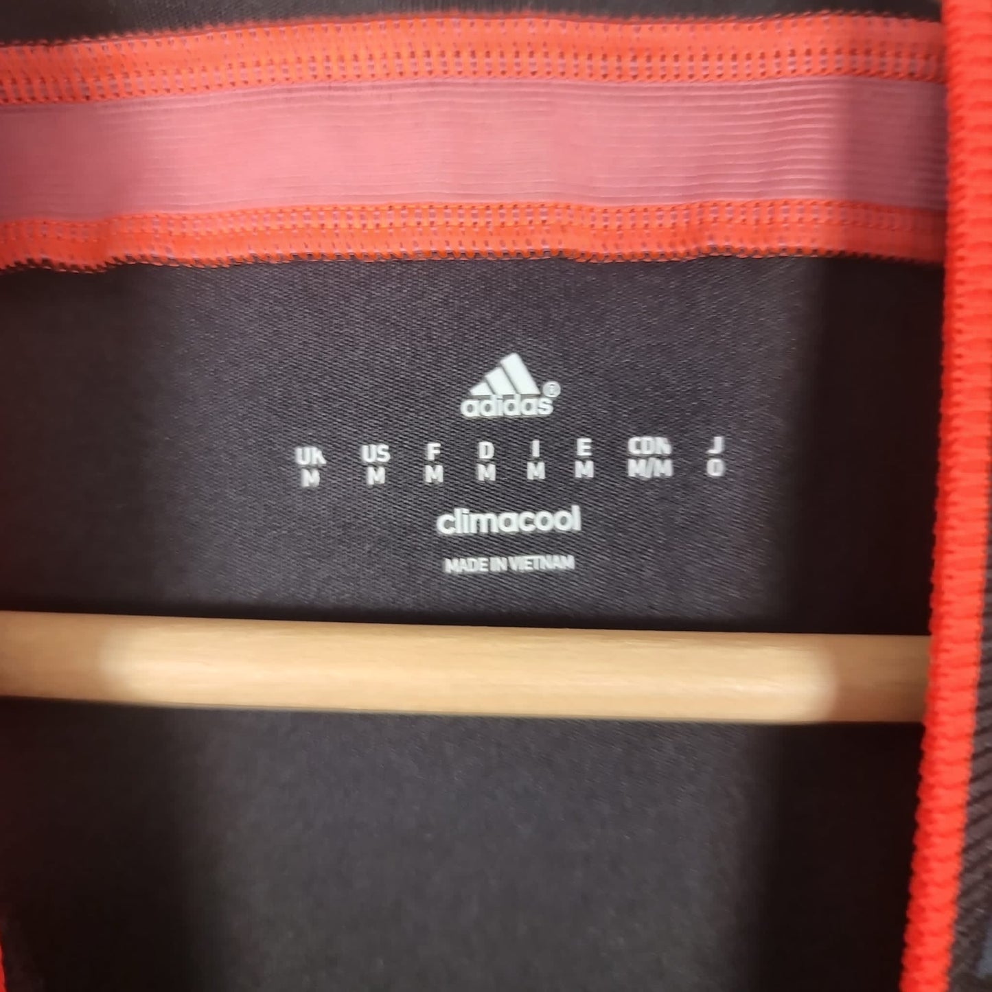 Trikot - Hamburger SV - 2014/2015 - M - Auswärts