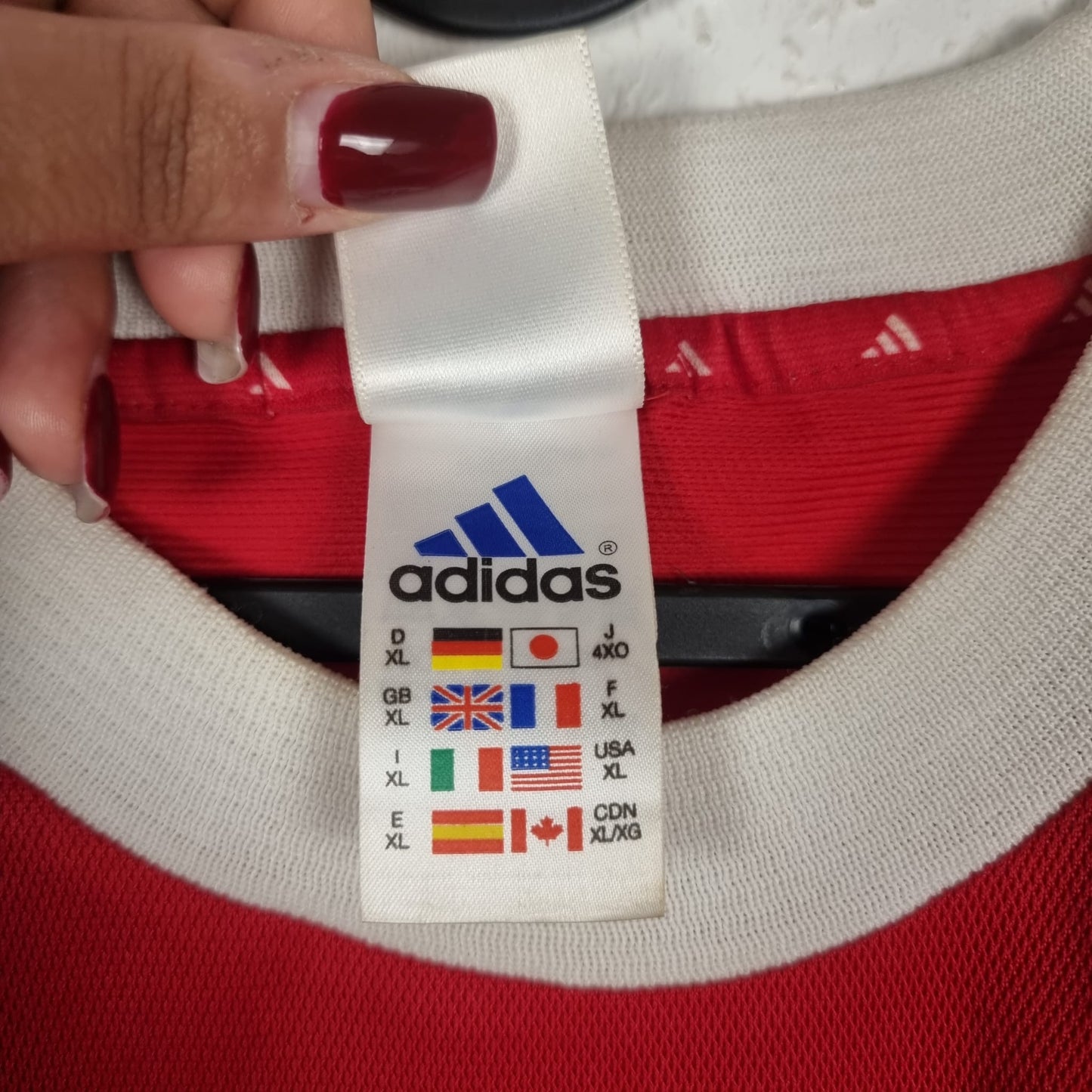 Jersey - Bayern Munich - Alexander Zickler - 2000/2001 - XL - CL Home
