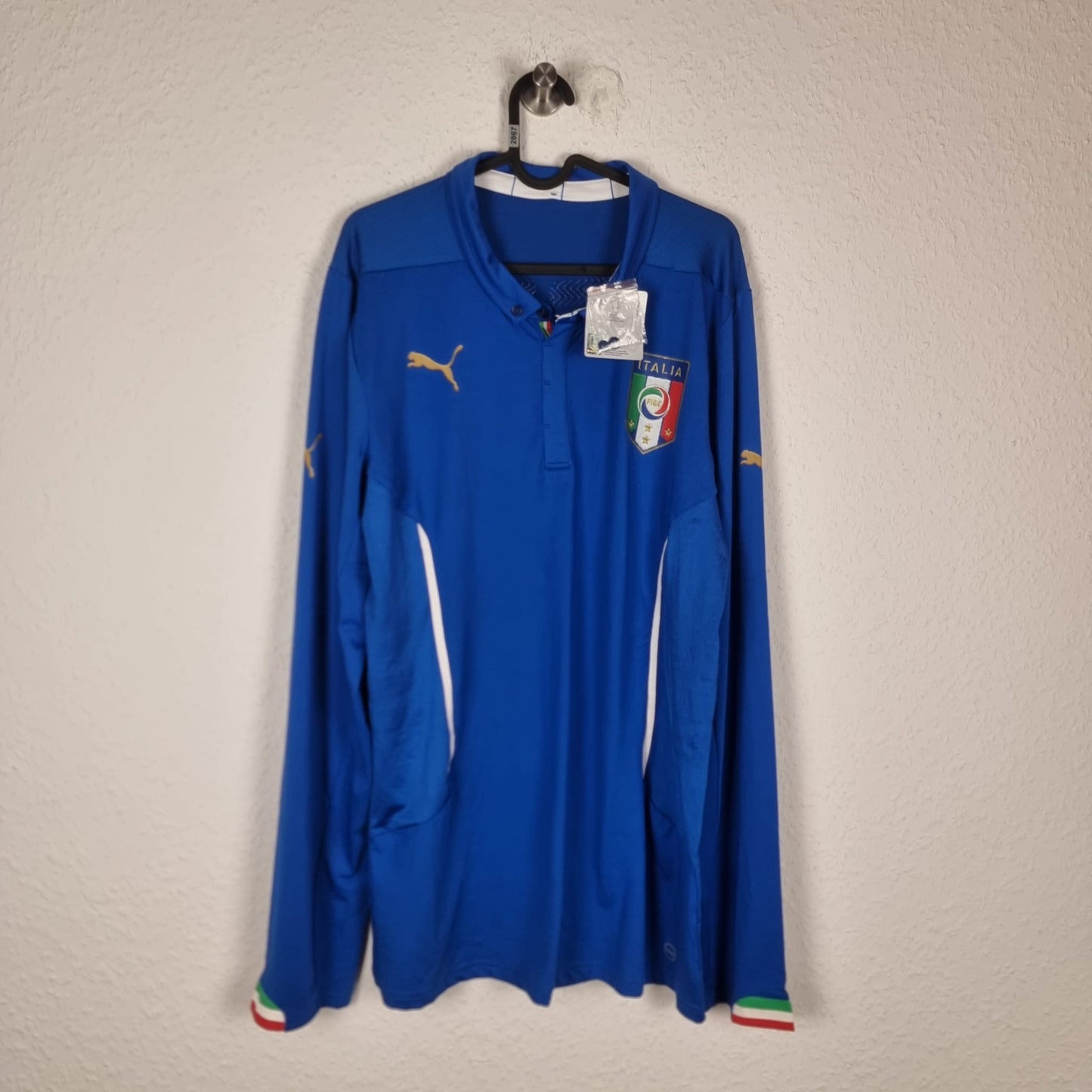 Trikot - Italien - 2014 - 3XL - Neu - Heim