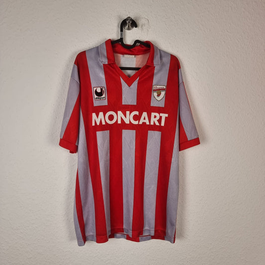 Trikot - U.S. Cremonese - 1992/1993 - XL - Heim