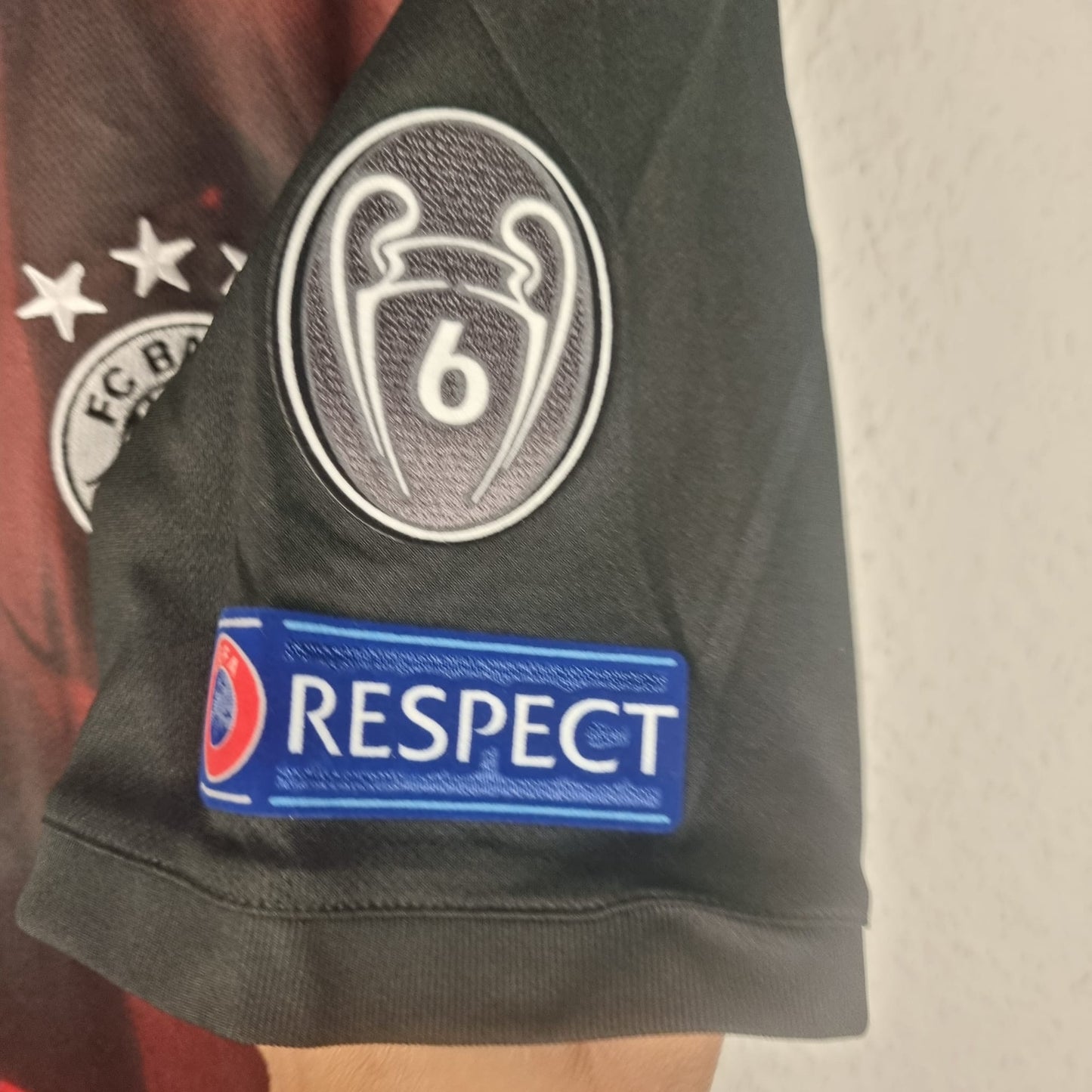 Jersey - Bayern Munich - Leon Goretzka - 2020/2021 - XL - third