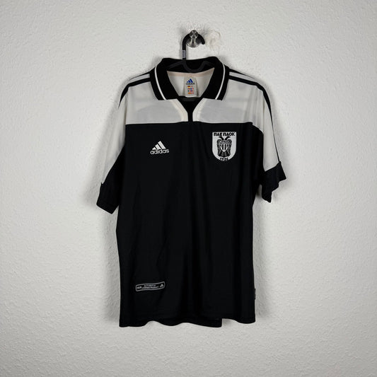 Trikot - PAOK Thessaloniki - 2000/2001 - S - Auswärts