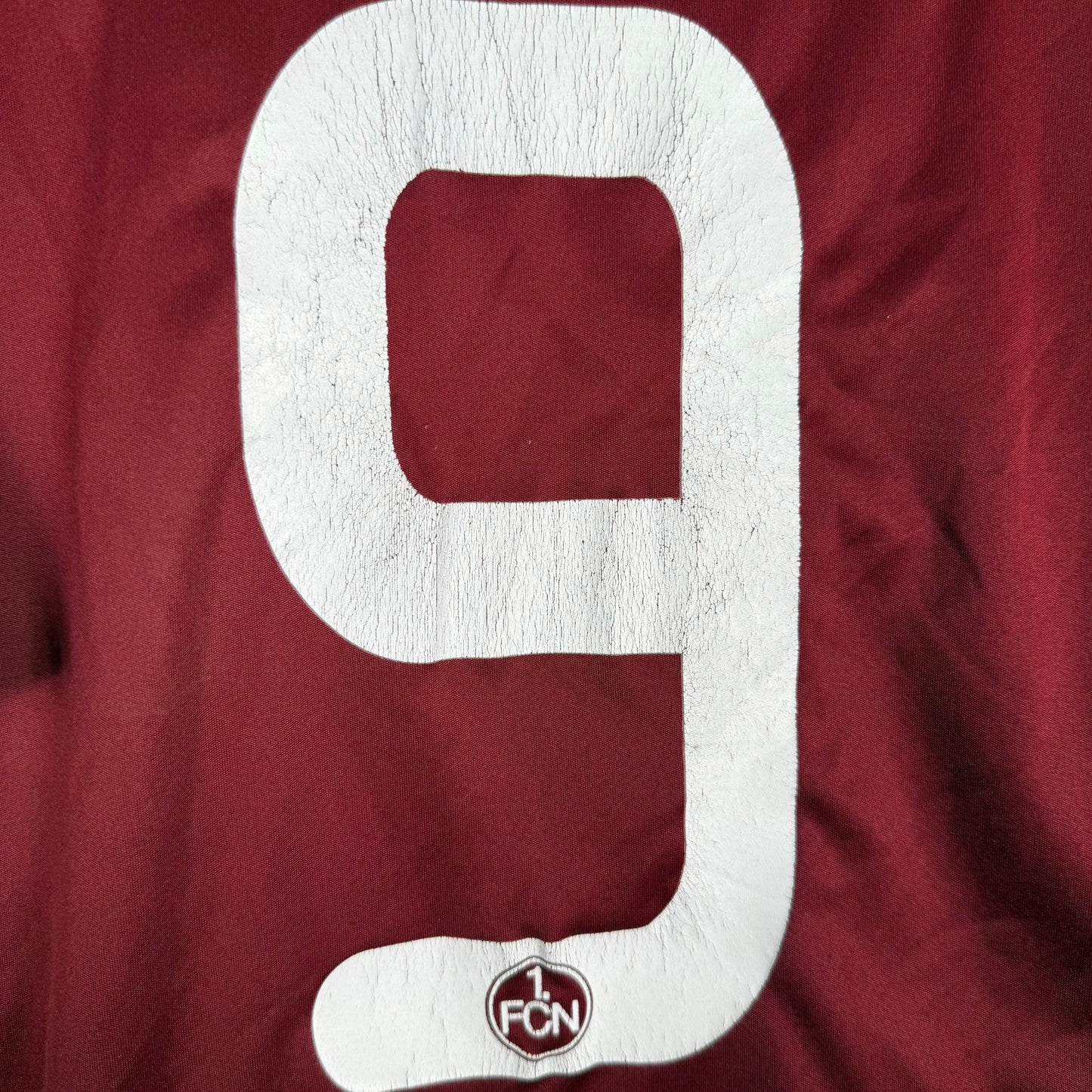 Trikot - 1. FC Nürnberg - Pekhart - 2011/2012 - S - Heim