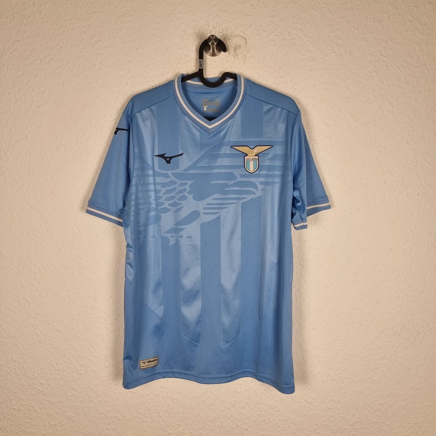 Trikot - Lazio Rom - 2023/2024 - M - Heim