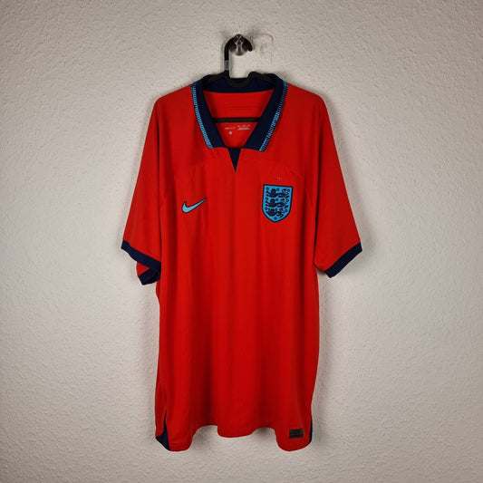 Trikot - England - 2022 - 3XL - Auswärts