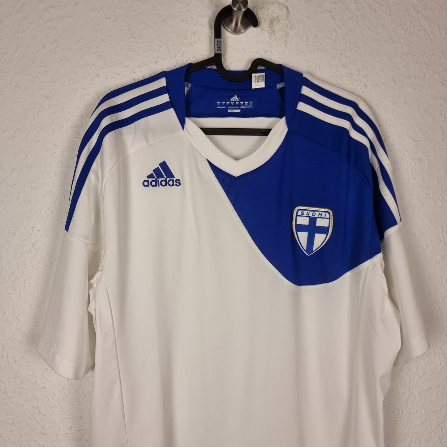 Trikot - Finnland - 2010 - L - Heim
