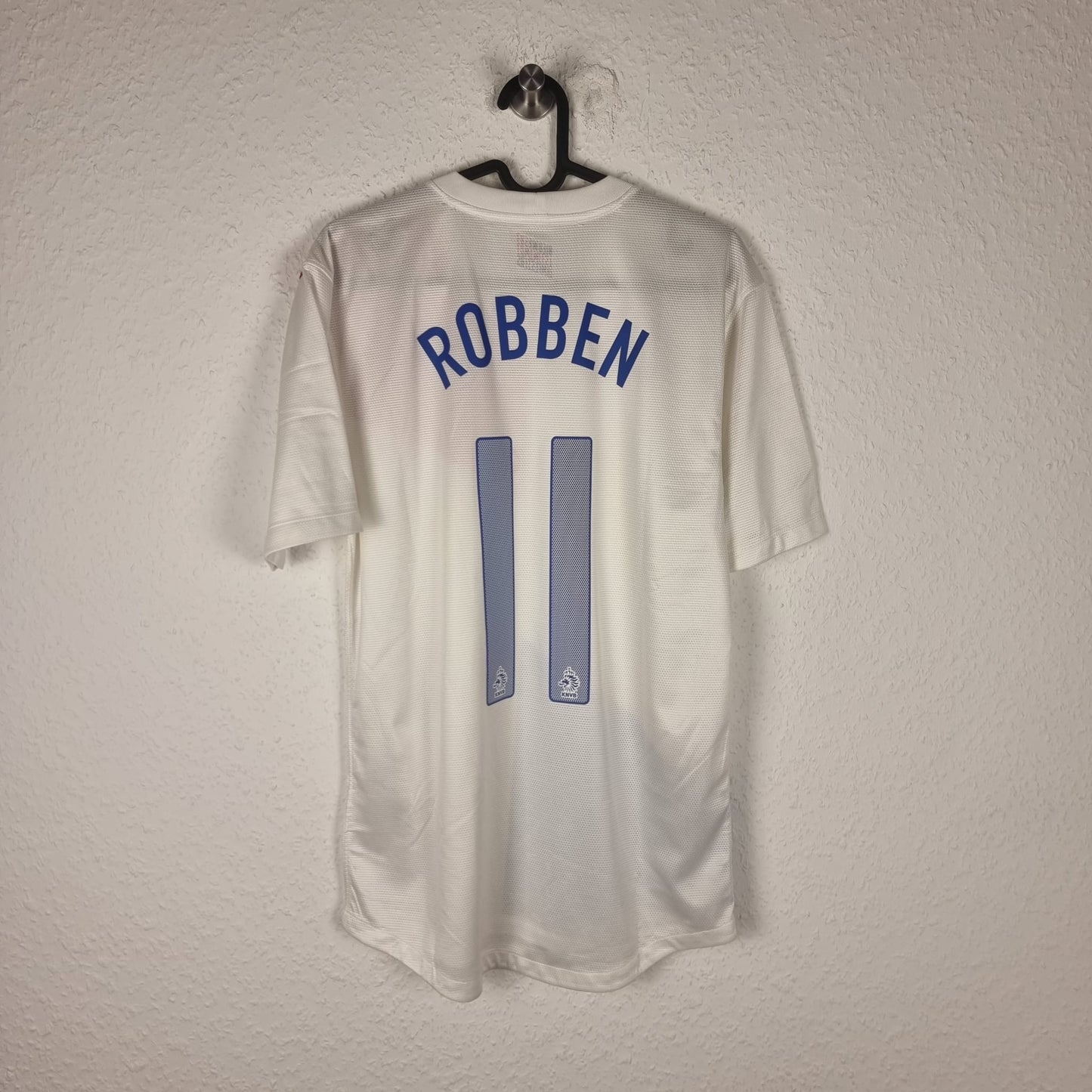 Trikot - Niederlande - Arjen Robben - 2013 - S - Auswärts