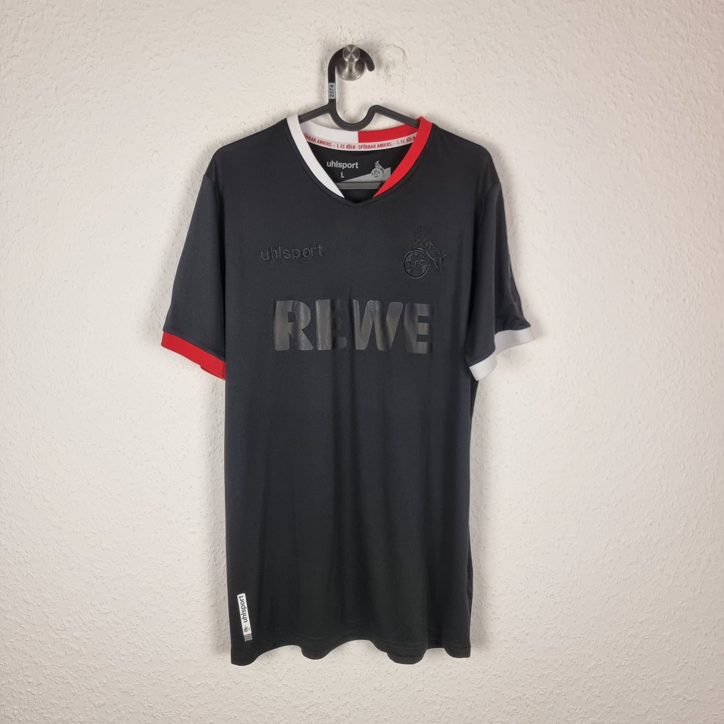 Jersey - 1. FC Köln - Jonas Hector - 2021/2022 - L - Third