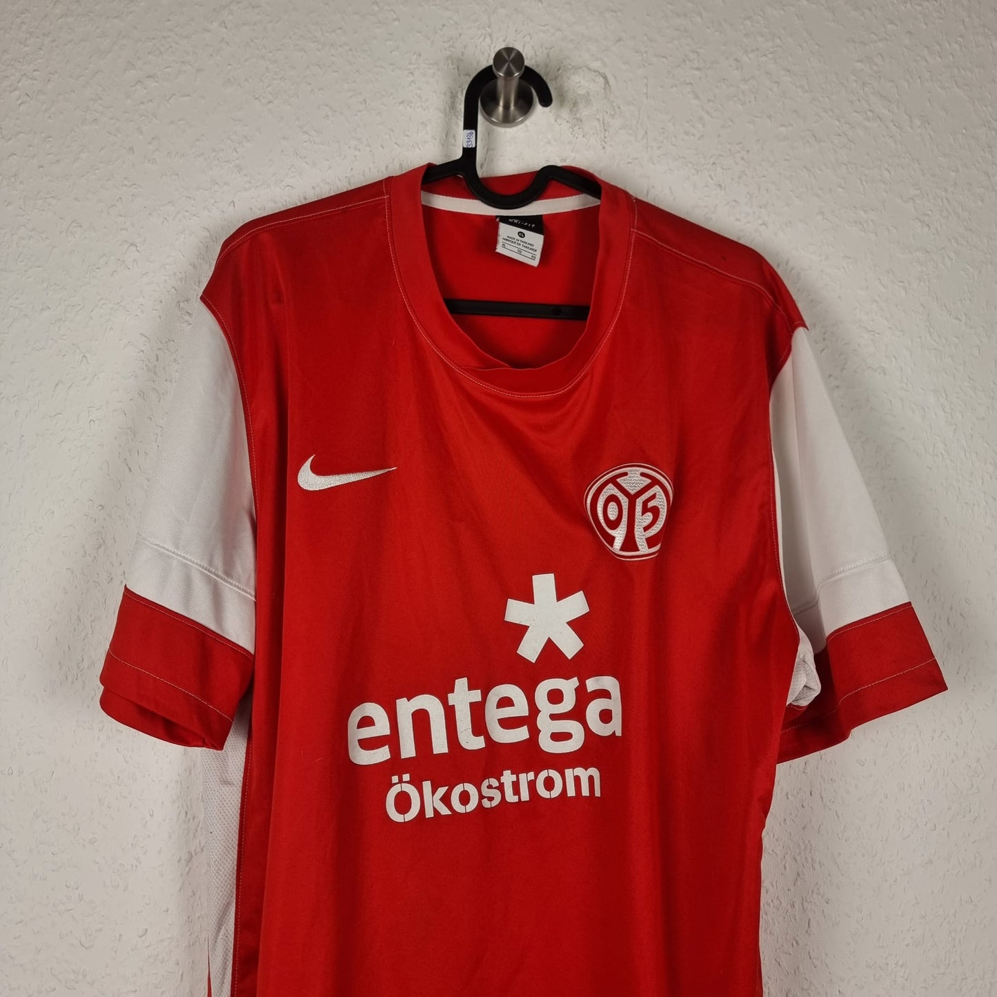 Trikot - 1. FSV Mainz 05 - 2011/2012 - XL - Heim