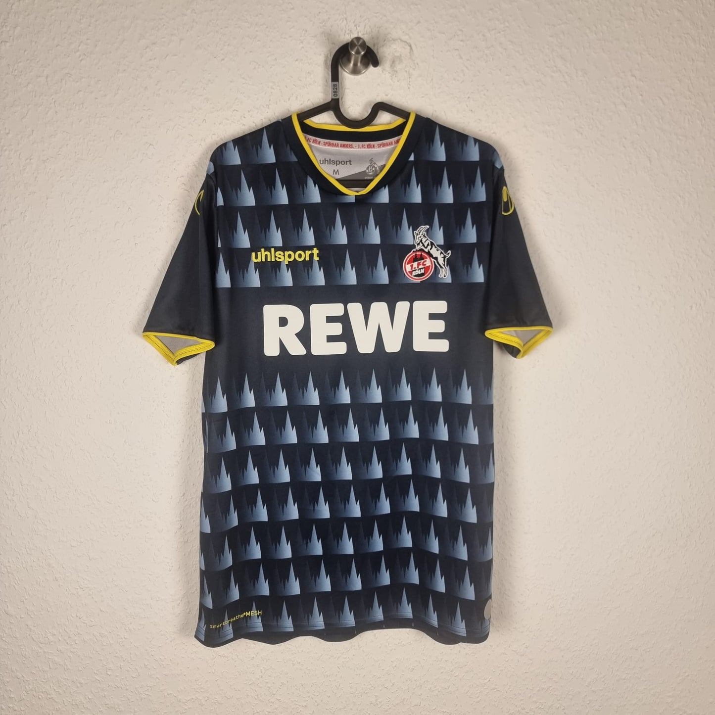 Trikot - 1. FC Köln - Heinz Flohe - 2019/2020 - M - Drittes