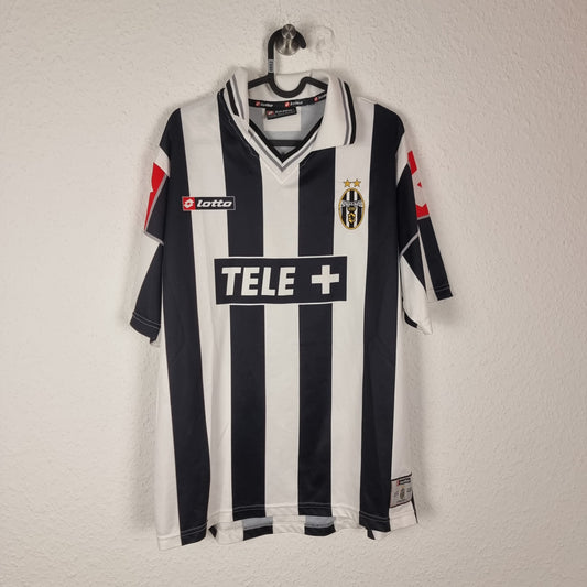 Trikot - Juventus Turin - 2000/2001 - L - Heim