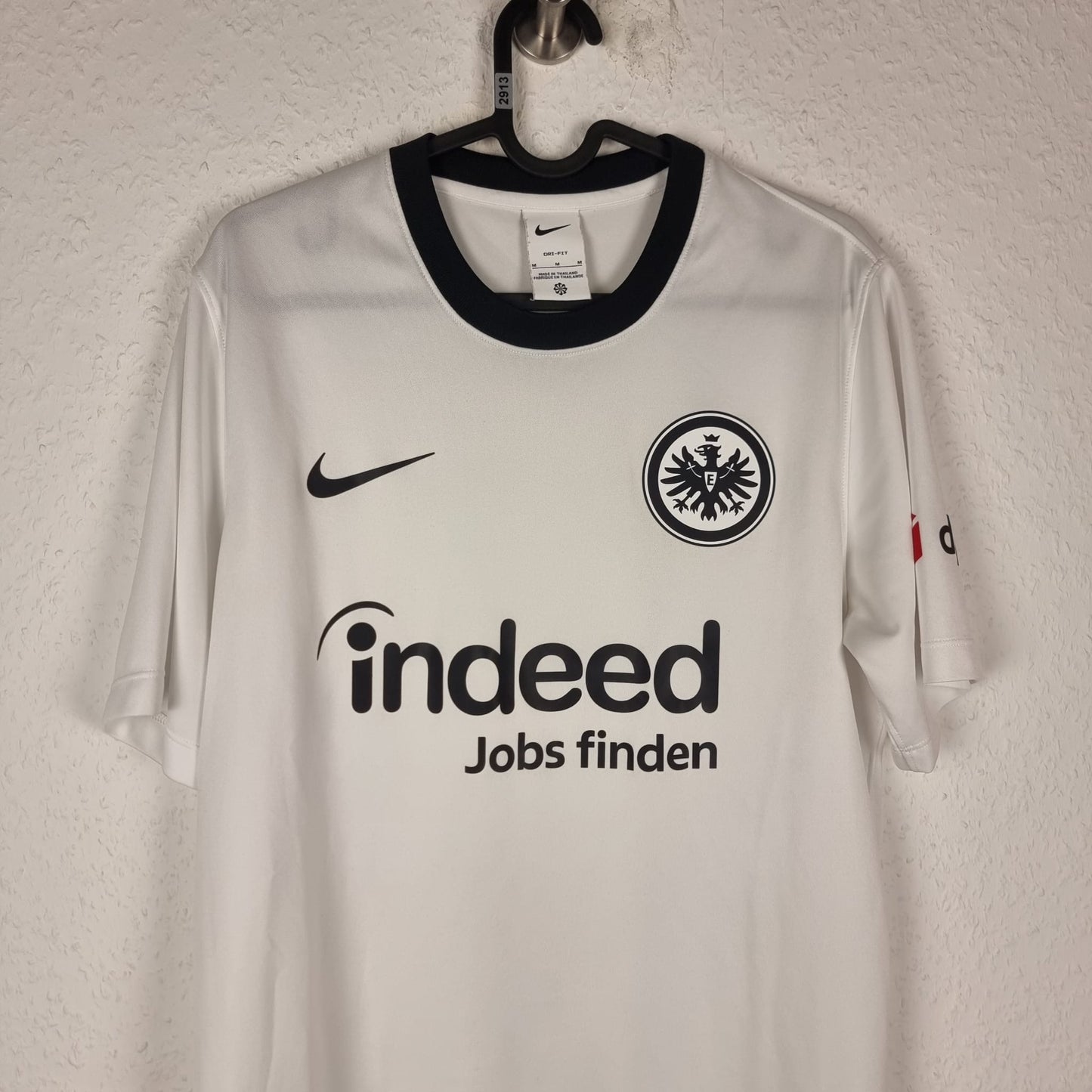 Trikot - Eintracht Frankfurt - 2018/2019 - M - Auswärts