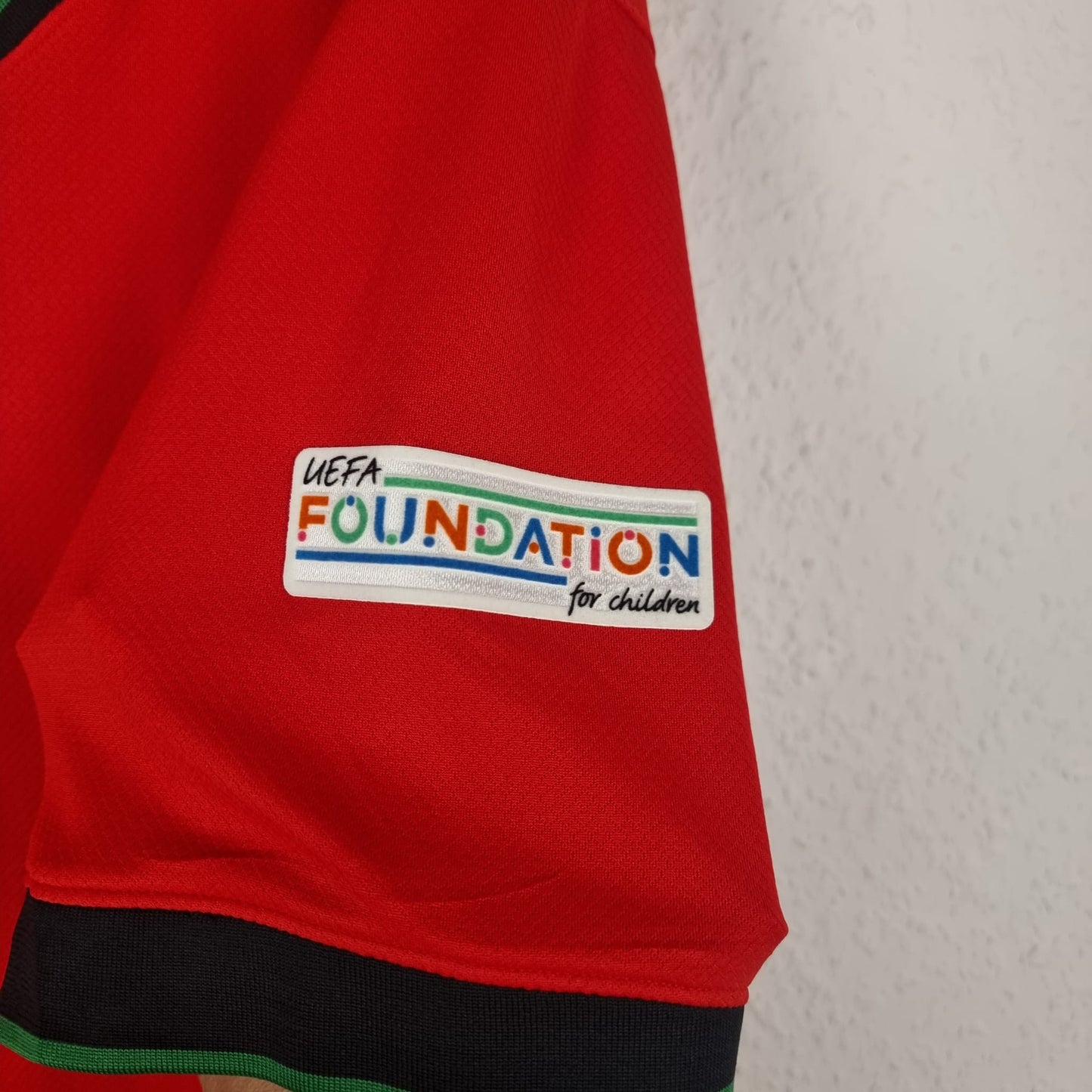 Trikot - Portugal - Cristiano Ronaldo - 2024 - XXL - Heim
