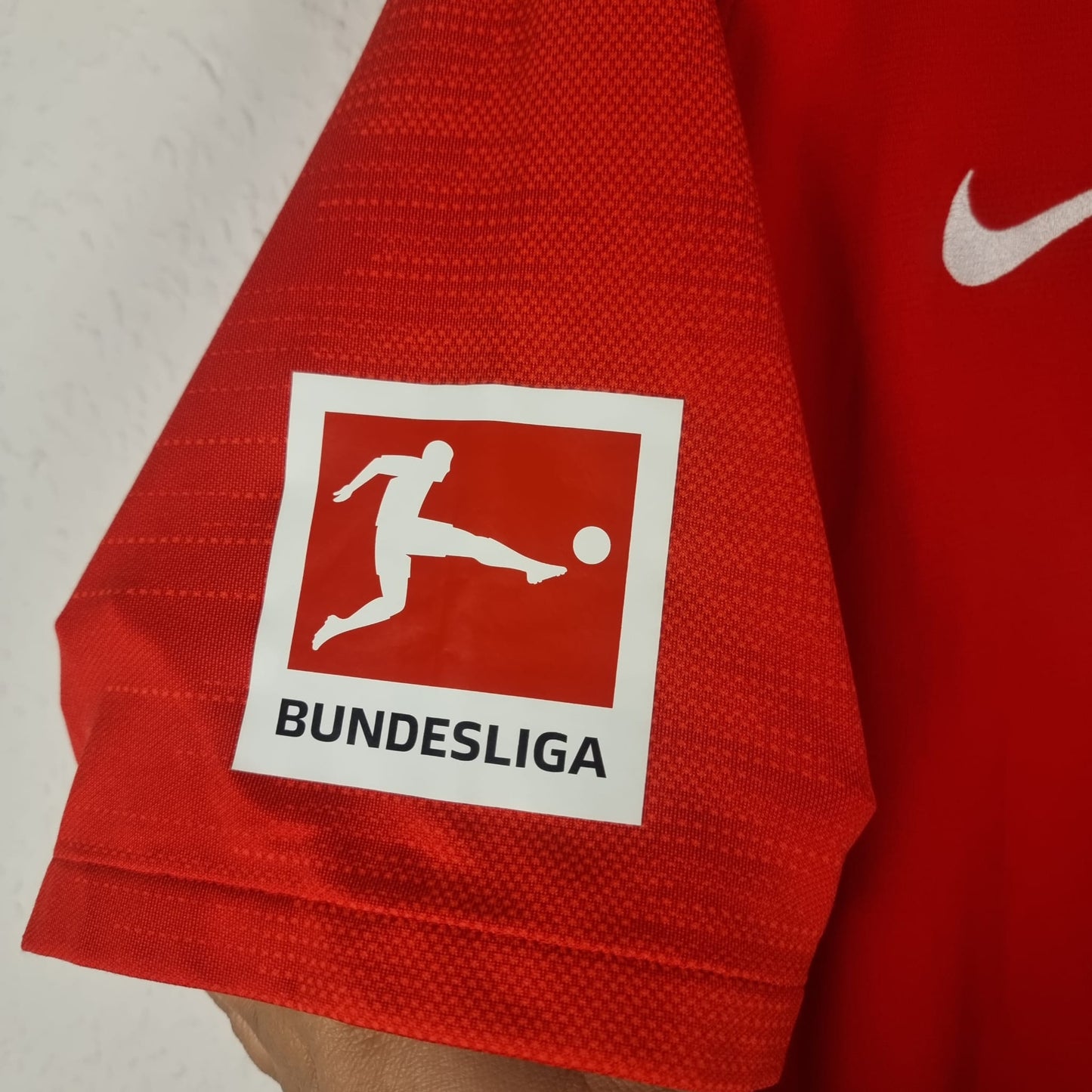Trikot - FC Augsburg - Eduard Löwen - 2019/2020 - L - Auswärts