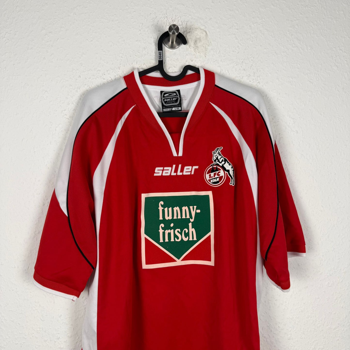 Jersey - 1. FC Köln - Rahn - 2004/2005 - L/XL - Home
