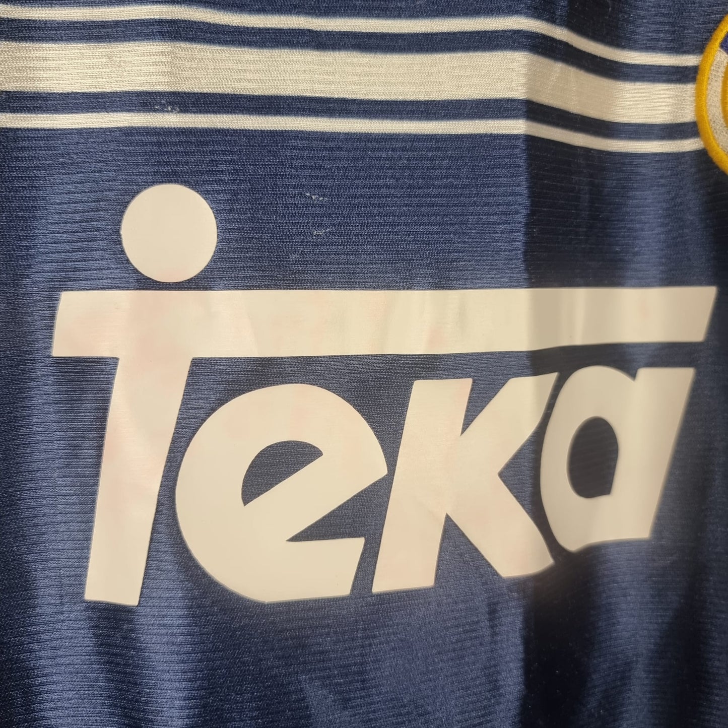 Jersey - Real Madrid - Raúl - 1998/1999 - S - Away