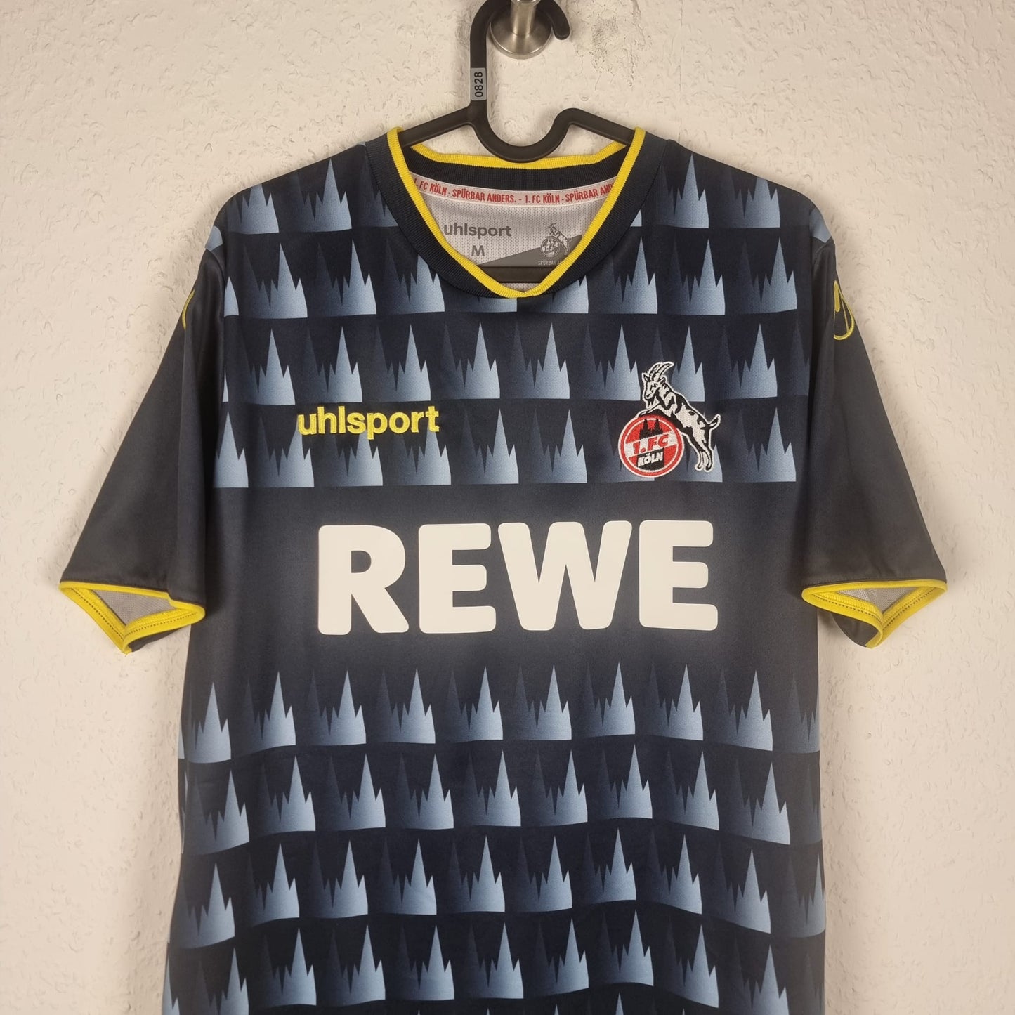 Trikot - 1. FC Köln - Heinz Flohe - 2019/2020 - M - Drittes