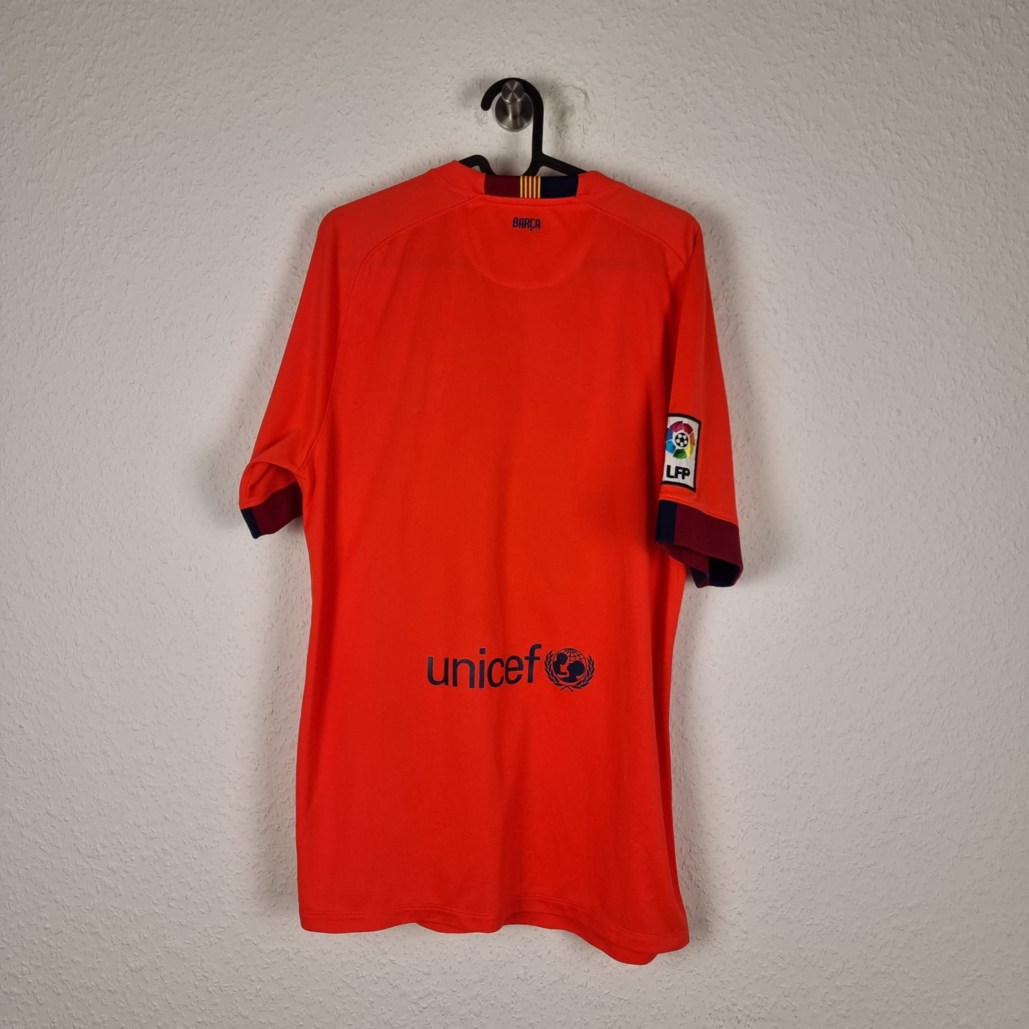 Trikot - FC Barcelona - 2014/2015 - L - Auswärts