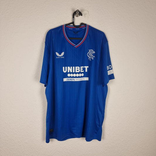 Trikot - Rangers FC - 2023/2024 - XXL - Heim