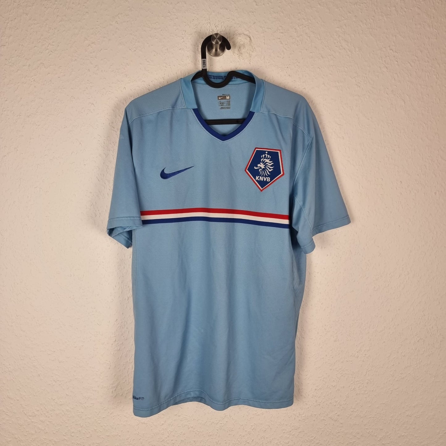 Trikot - Niederlande - Arjen Robben - 2008 - M - Auswärts