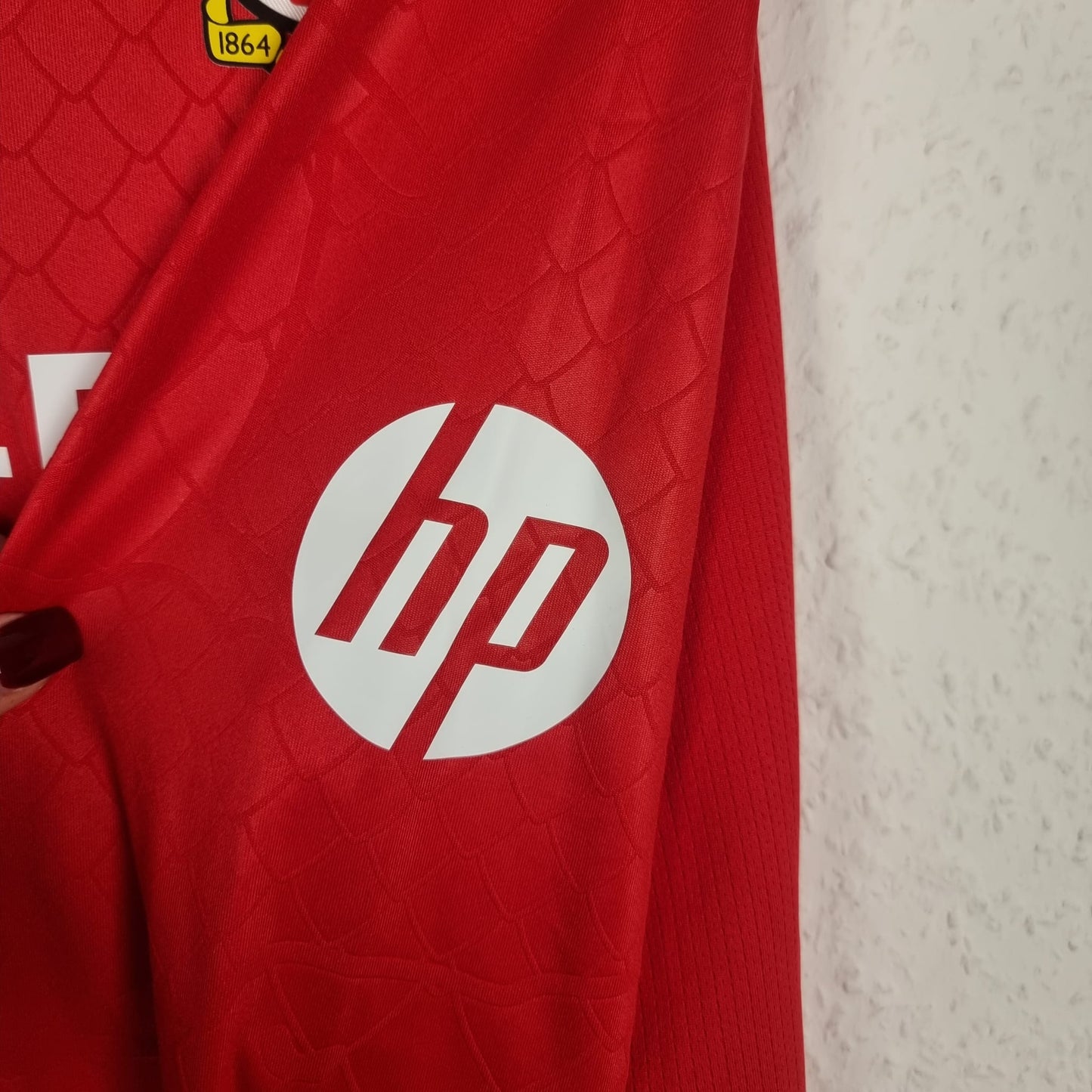 Trikot - Wrexham AFC - 2024/2025 - 3XL - Heim