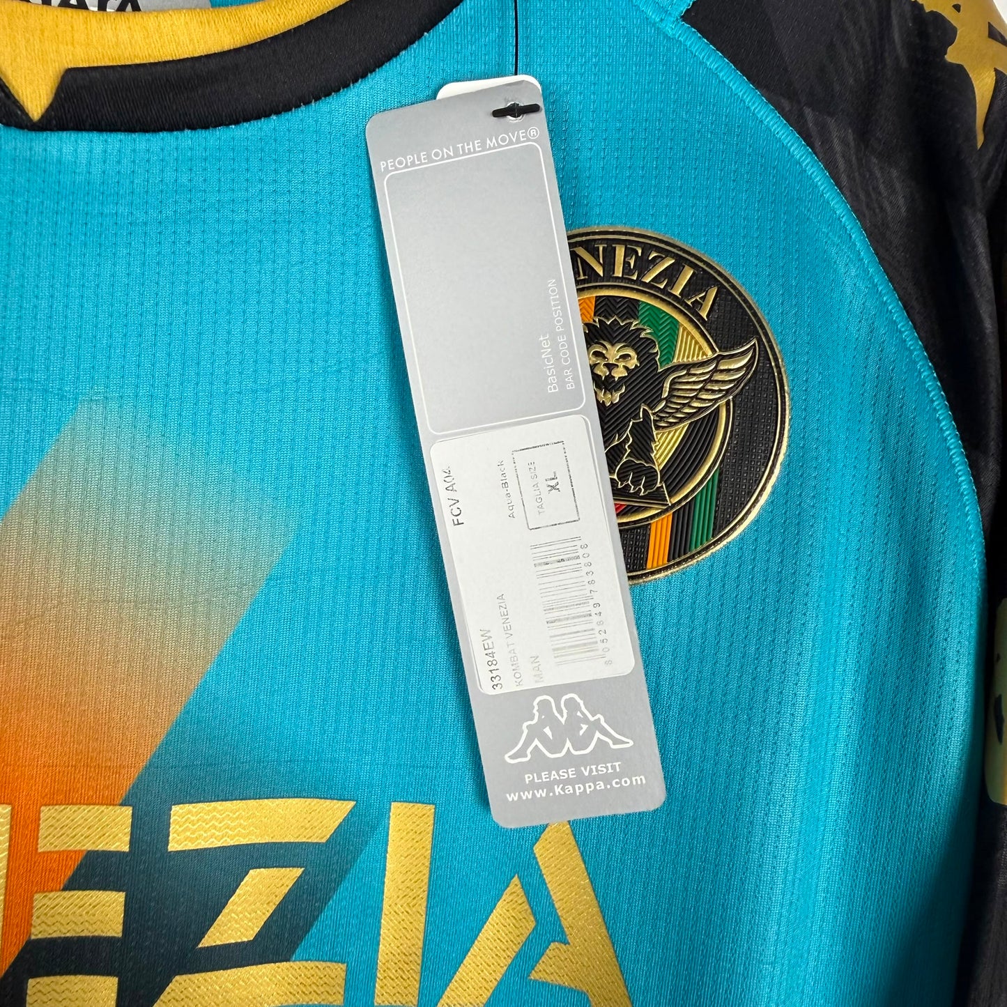 Jersey - Venezia FC - 2021/2022 - XL - Special Edition - New