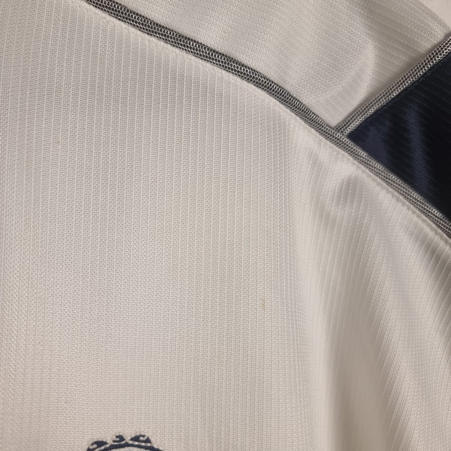 Trikot - Manchester United (ManU) - Roy Keane - 1999/2000 - L - Drittes