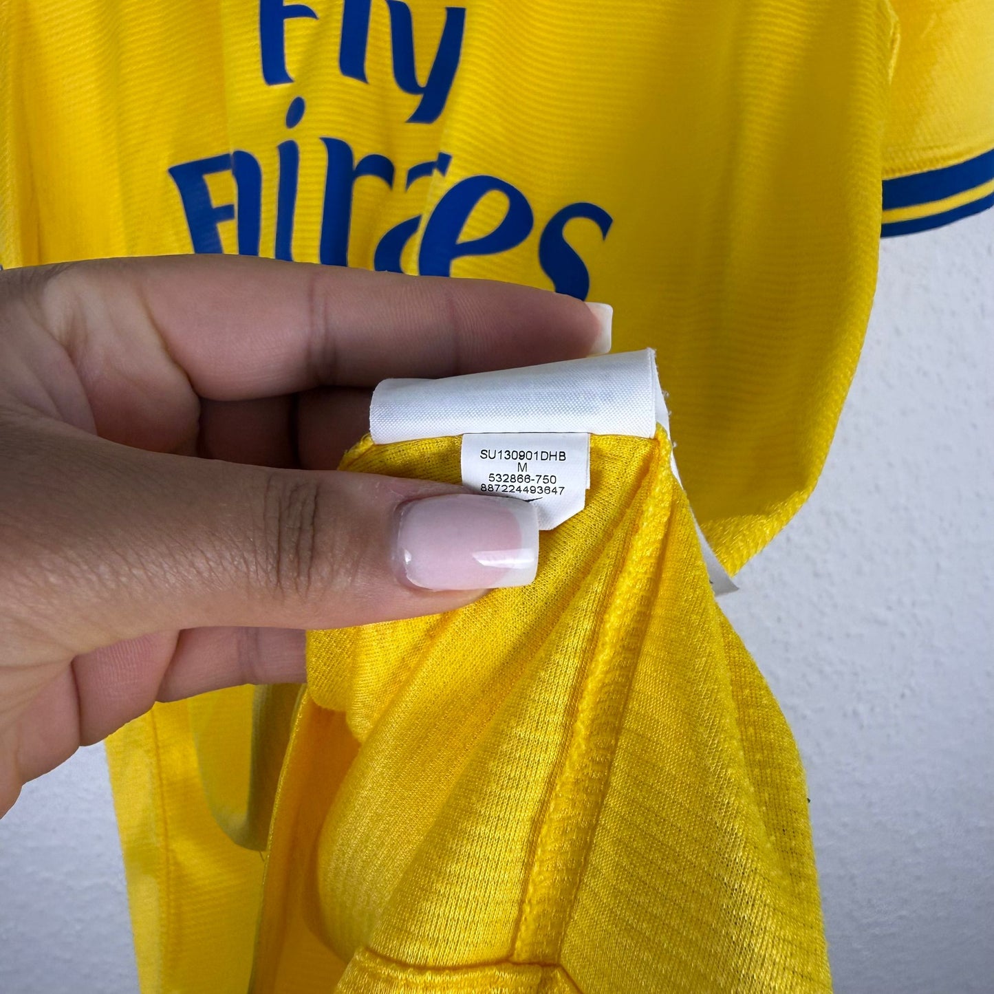 Trikot - FC Arsenal - 2013/2014 - M - Auswärts