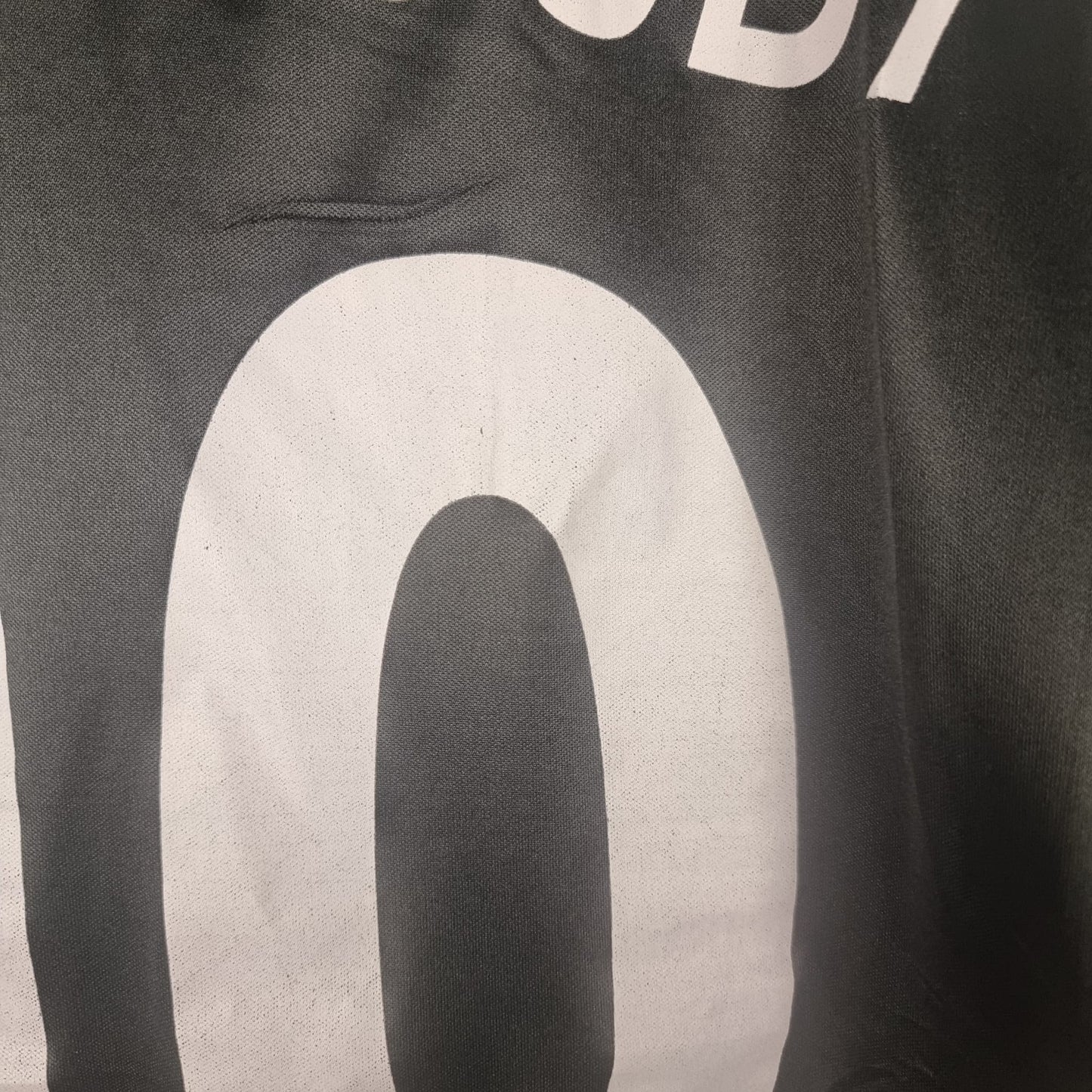 Jersey - Borussia Mönchengladbach - Peter Van Houdt - 2001/2002 - XL - Away