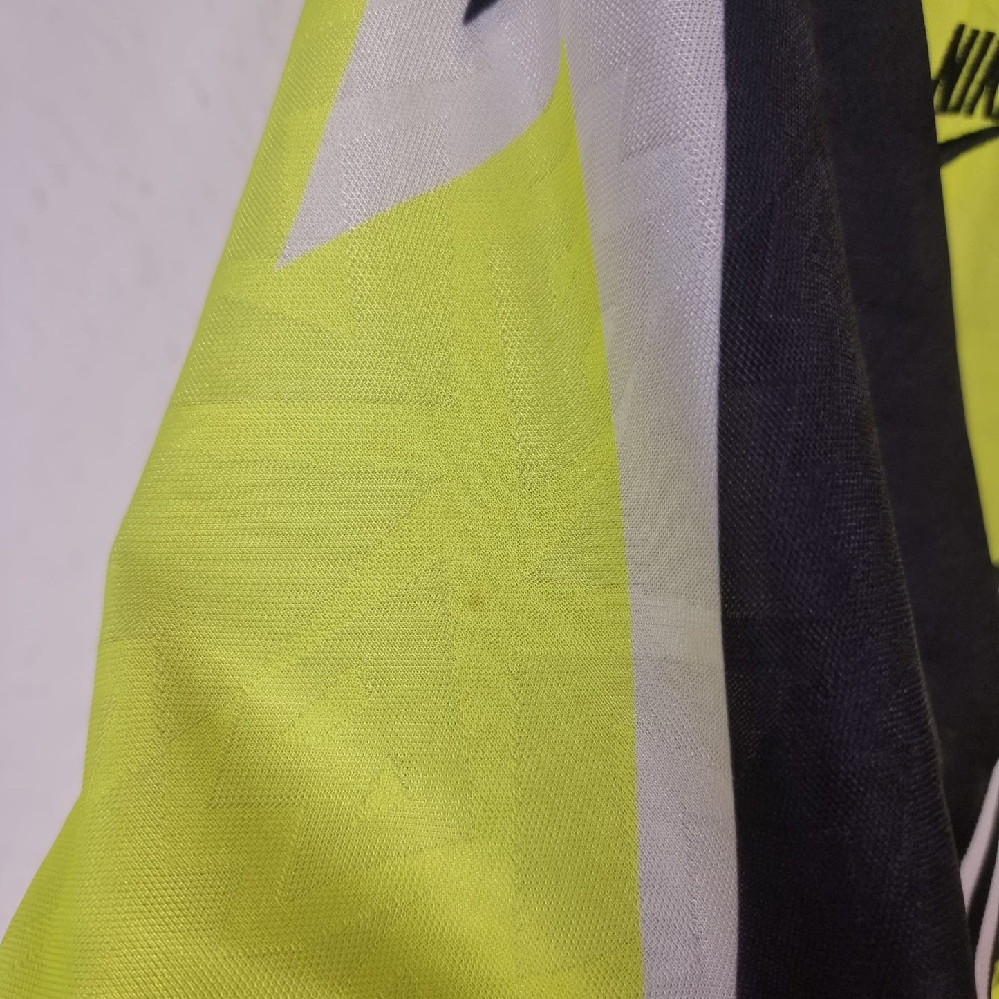 Trikot - Borussia Dortmund - Rubén Sosa - 1995/1996 - L - Heim