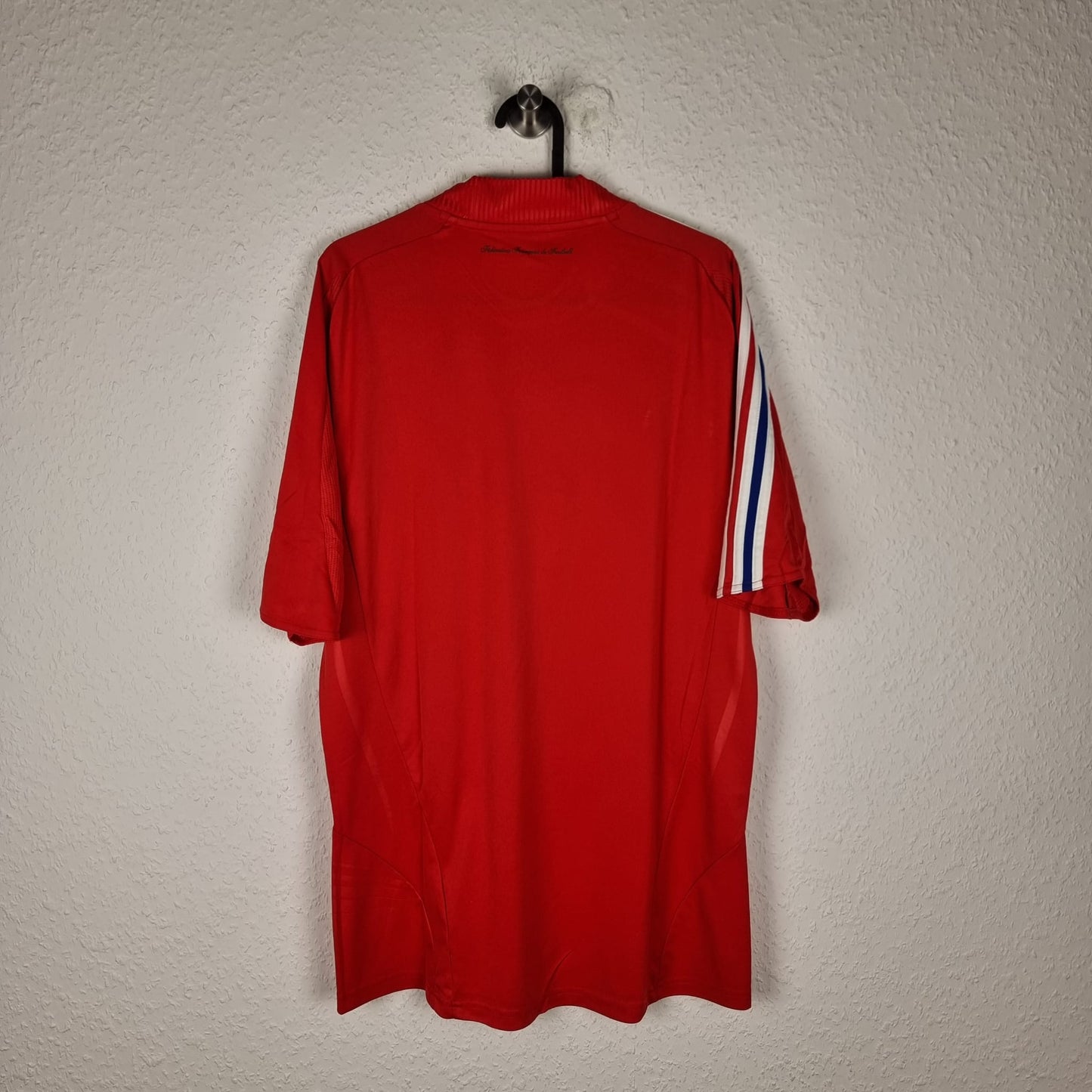 Trikot - Frankreich - 2008 - M - Auswärts