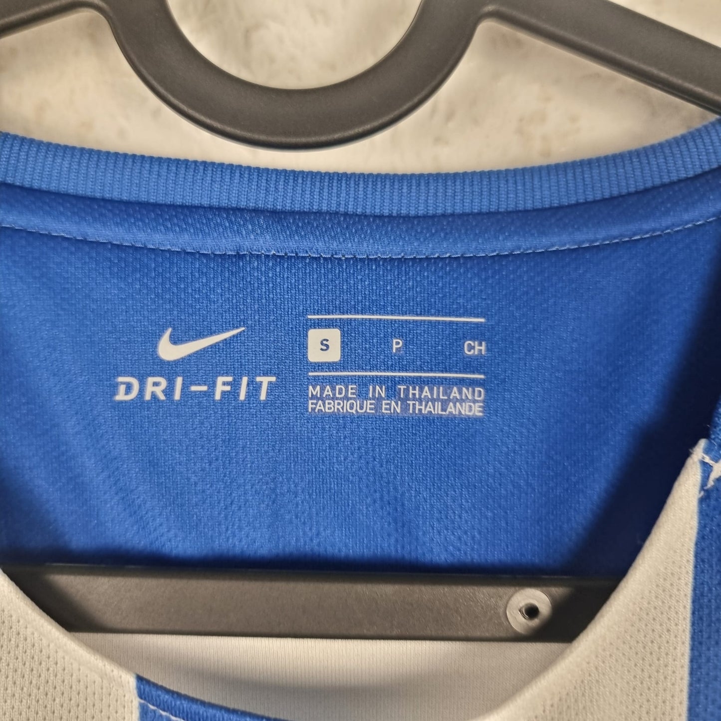 Trikot - Hertha BSC - Davie Selke - 2017/2018 - S - Heim