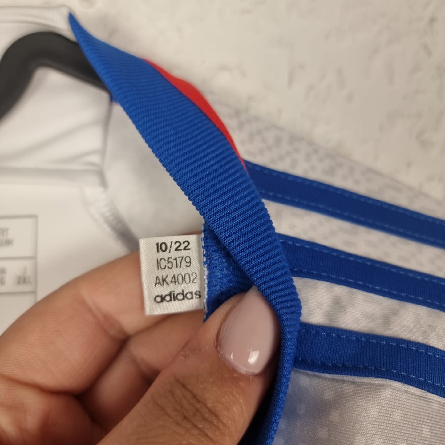 Trikot - Chile - 2022 - L - Auswärts