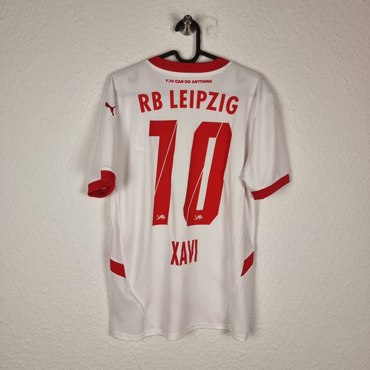 Trikot - RB Leipzig - Xavi Simons - 2024/2025 - M - Heim