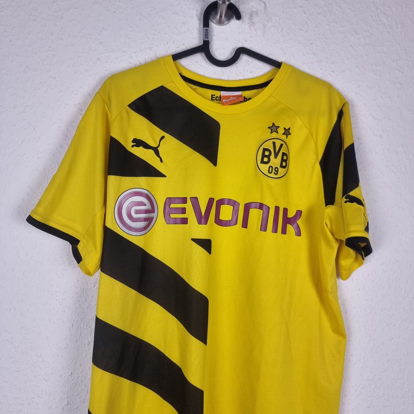 Jersey - Borussia Dortmund - Mats Hummels - 2014/2015 - M - Home