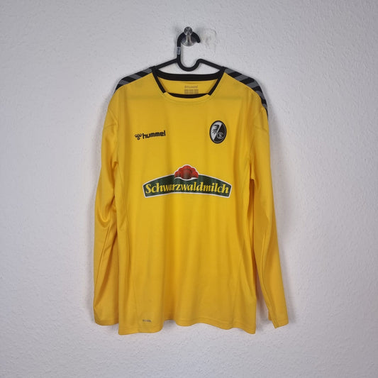 Torwarttrikot - SC Freiburg - 2021/2022 - M - Heim